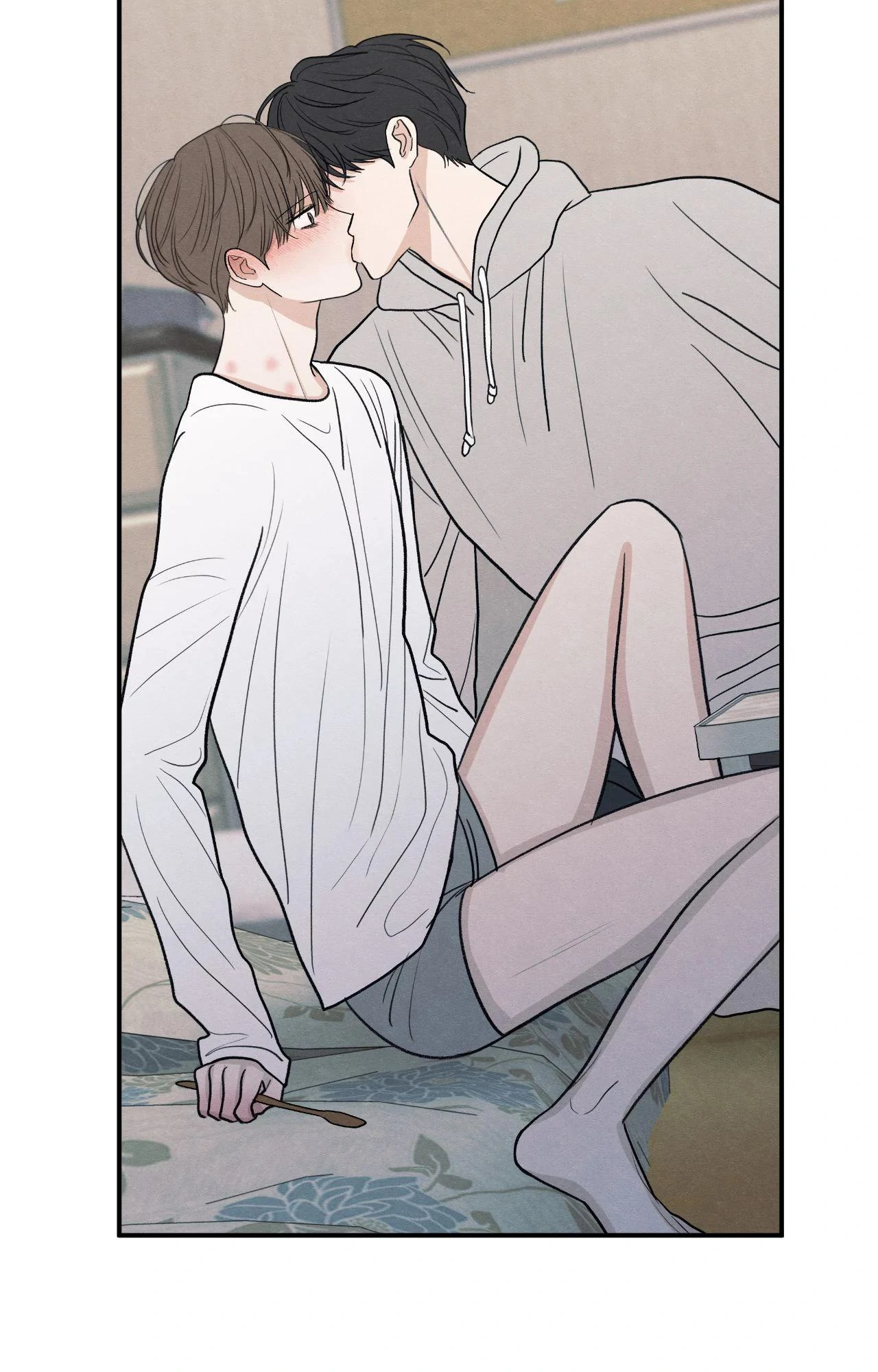 The Edge of Ambiguity - Chapter 84 manhwa