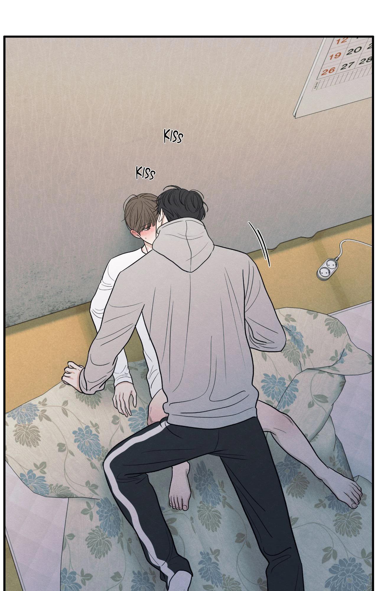 The Edge of Ambiguity - Chapter 84 manhwa