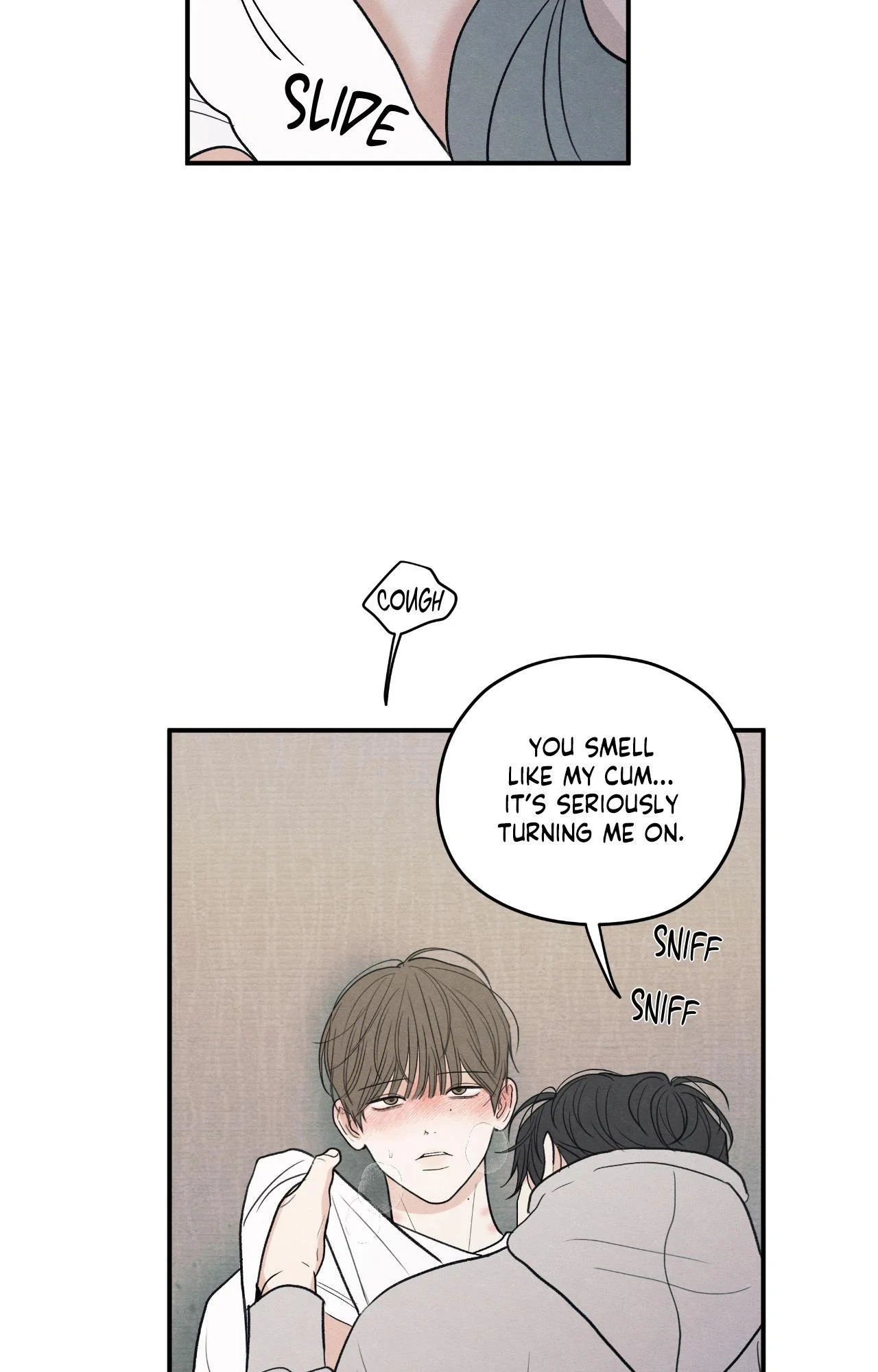The Edge of Ambiguity - Chapter 84 manhwa