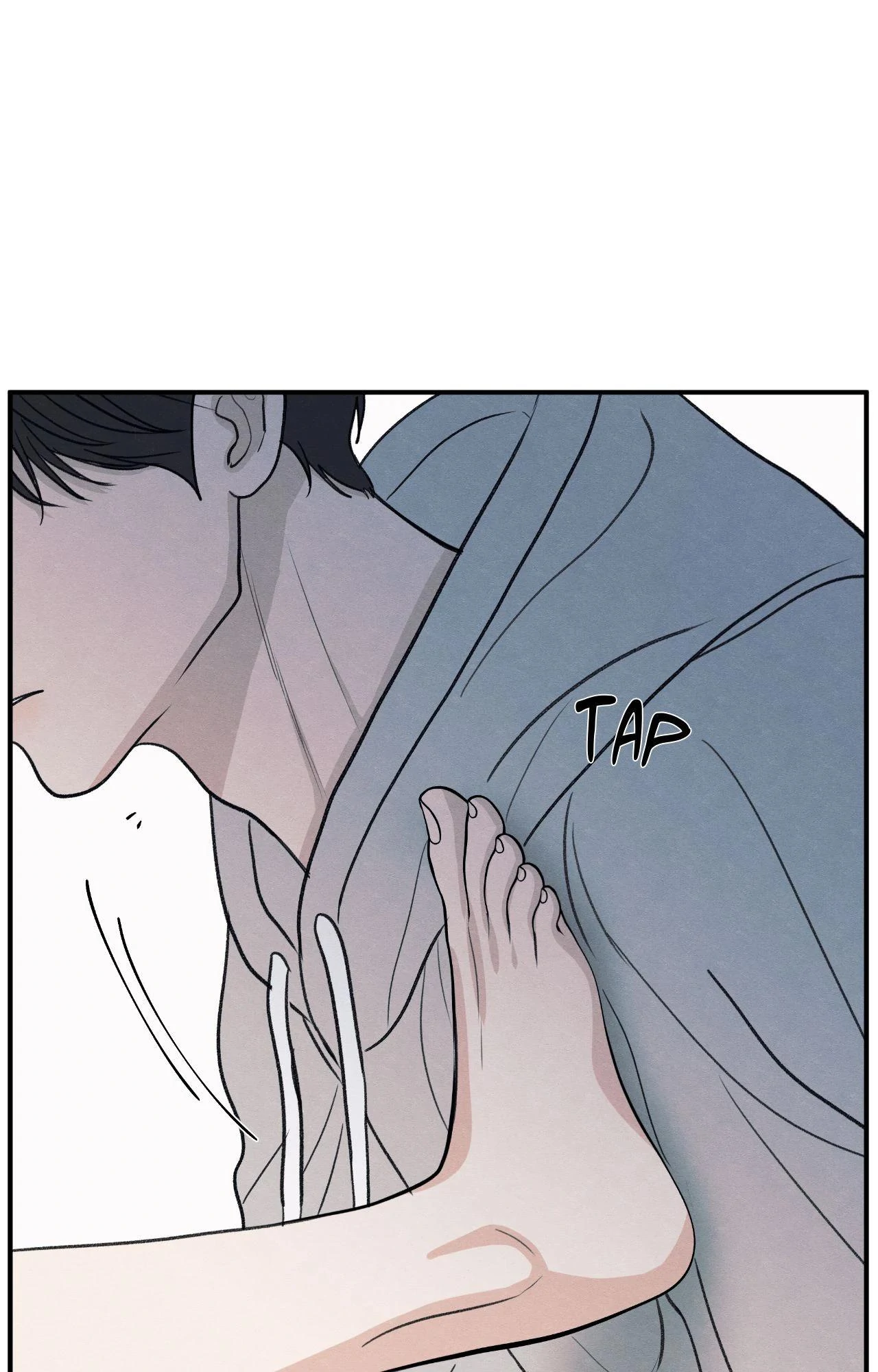 The Edge of Ambiguity - Chapter 84 manhwa