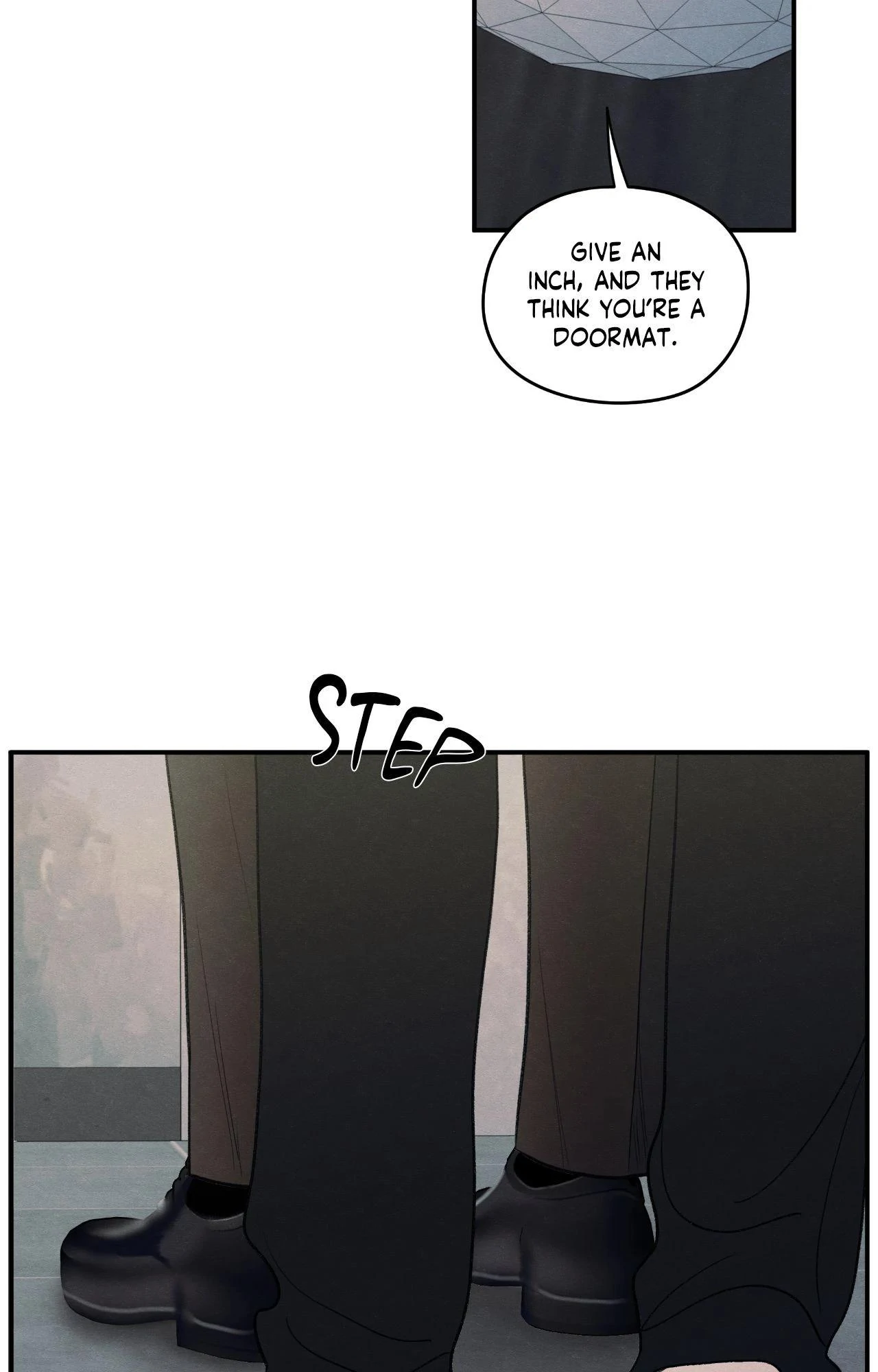The Edge of Ambiguity - Chapter 85 manhwa