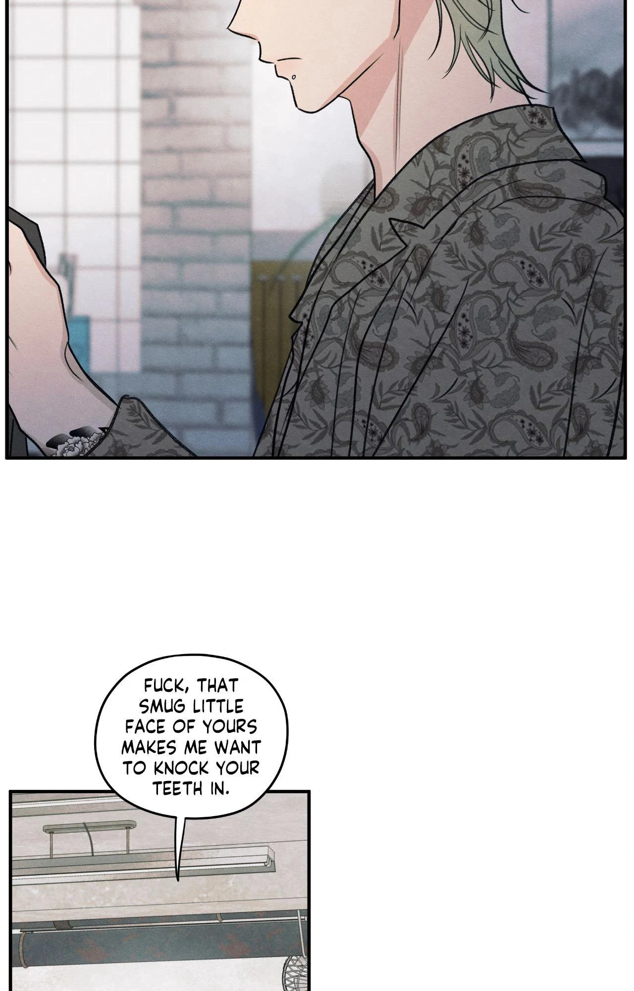 The Edge of Ambiguity - Chapter 85 manhwa