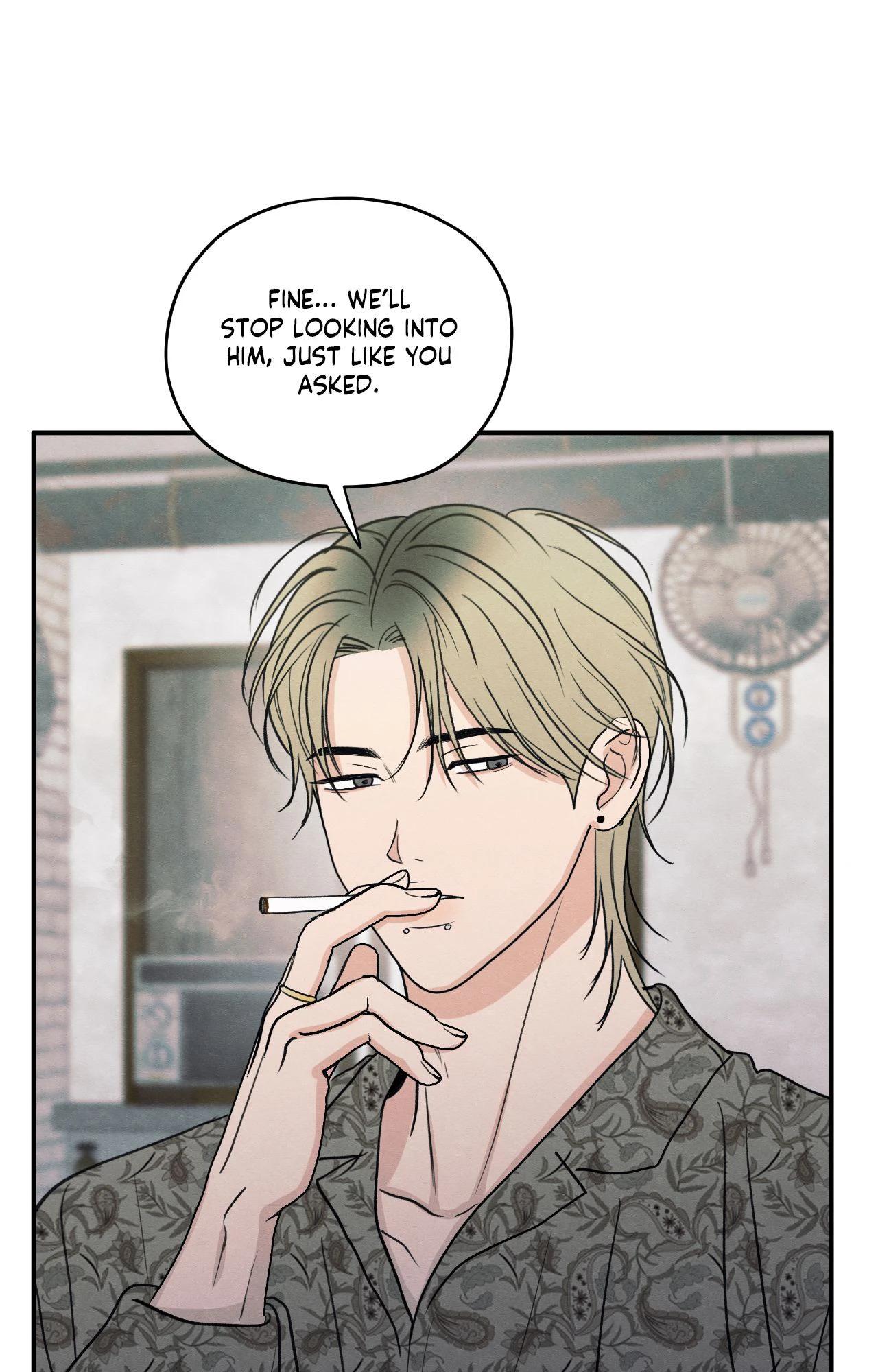 The Edge of Ambiguity - Chapter 85 manhwa