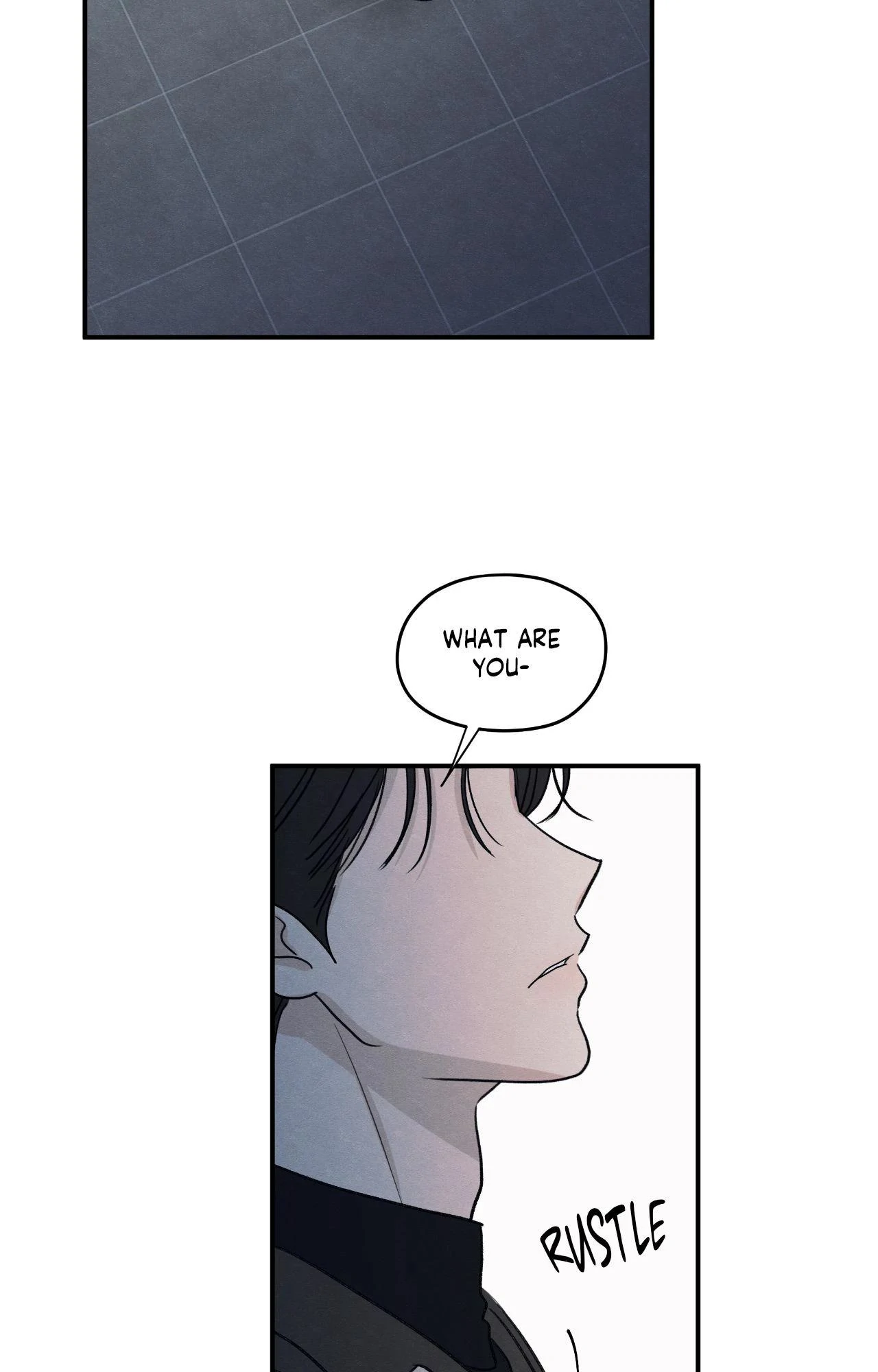 The Edge of Ambiguity - Chapter 85 manhwa