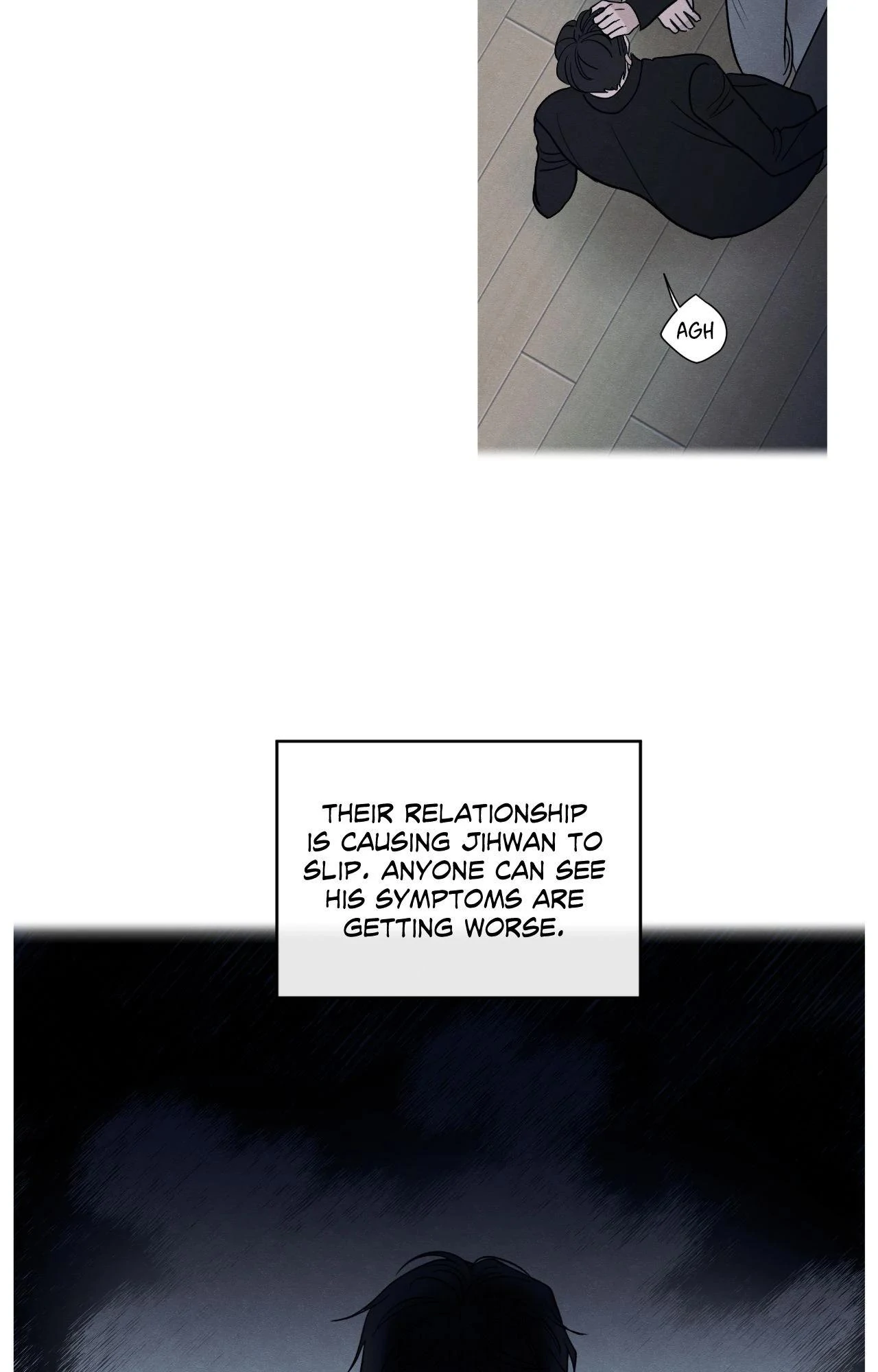 The Edge of Ambiguity - Chapter 85 manhwa