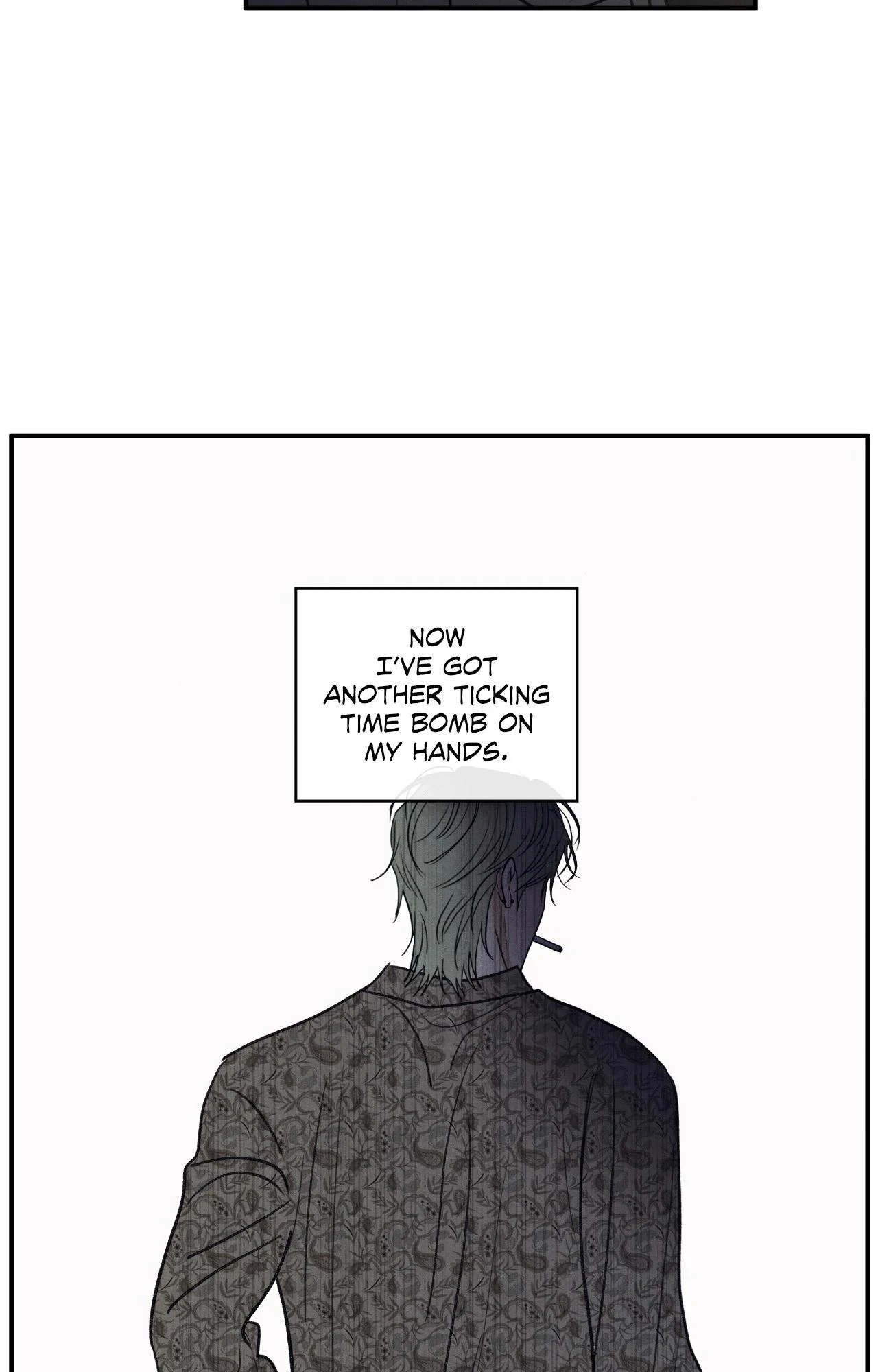 The Edge of Ambiguity - Chapter 85 manhwa