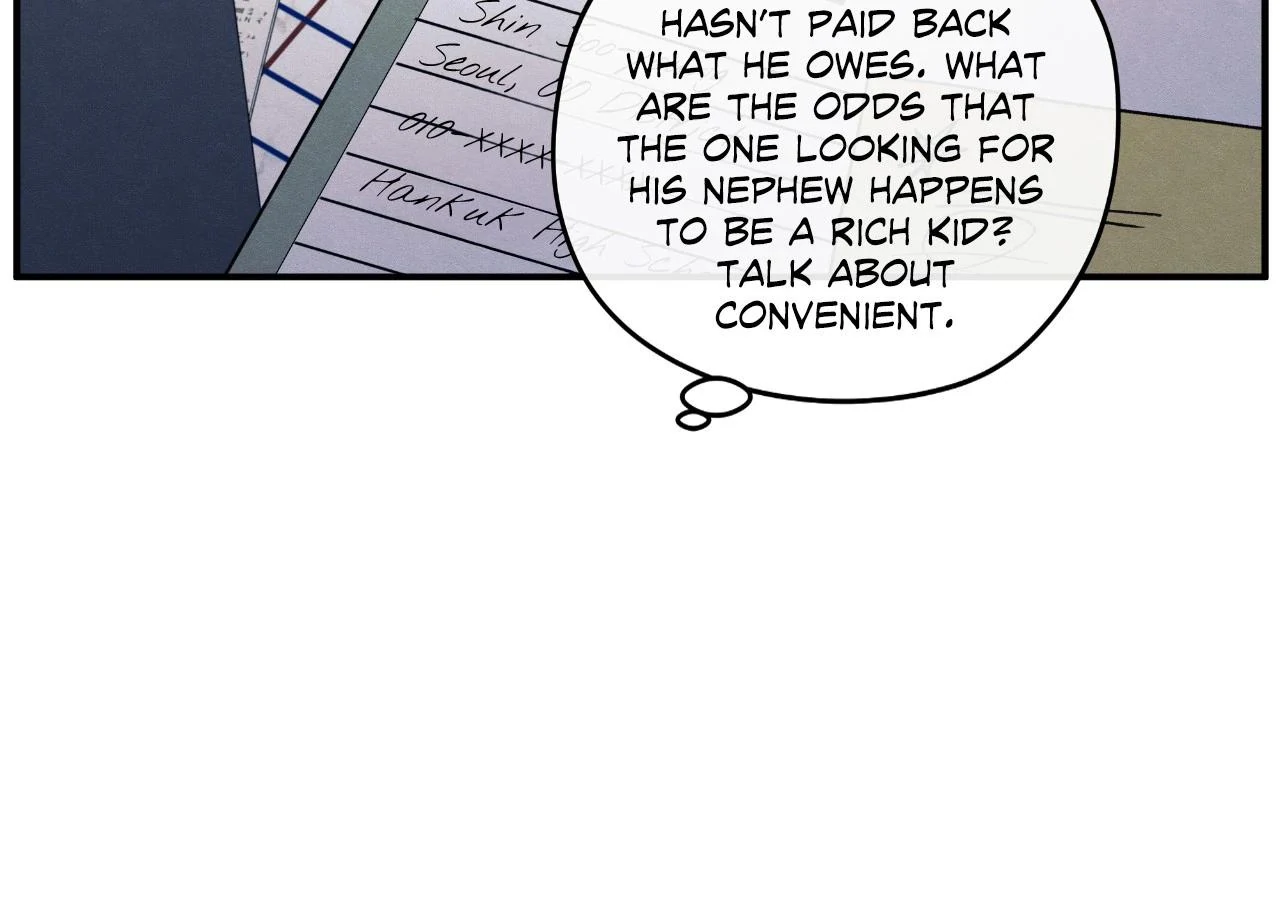 The Edge of Ambiguity - Chapter 85 manhwa