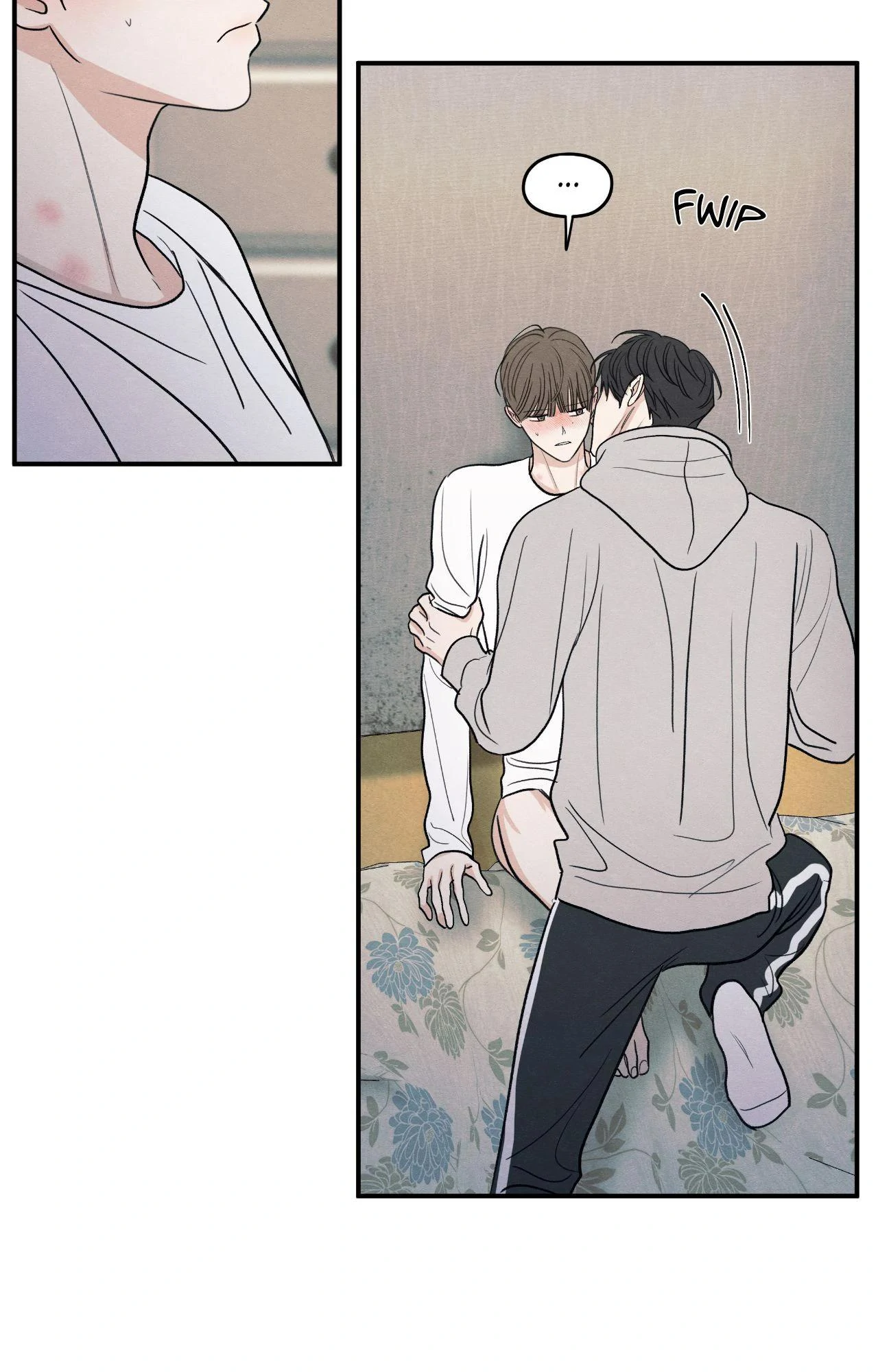The Edge of Ambiguity - Chapter 86 manhwa