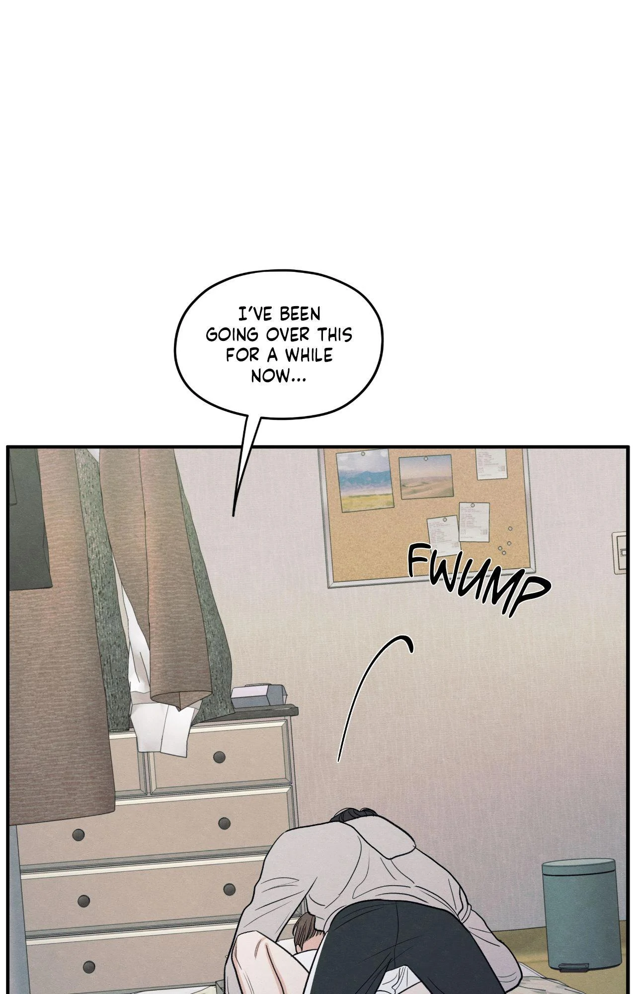 The Edge of Ambiguity - Chapter 86 manhwa
