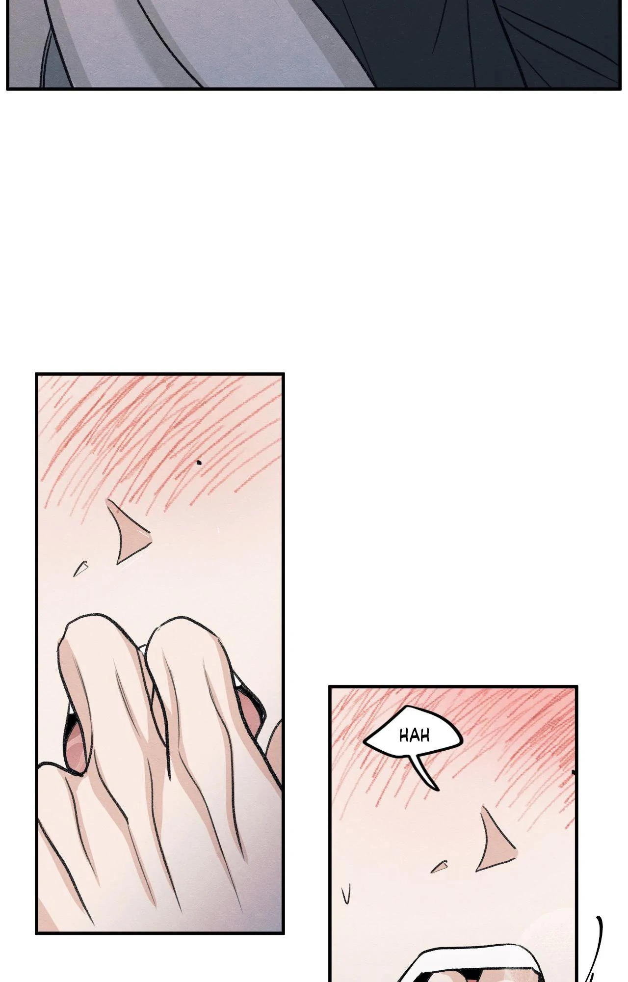 The Edge of Ambiguity - Chapter 86 manhwa