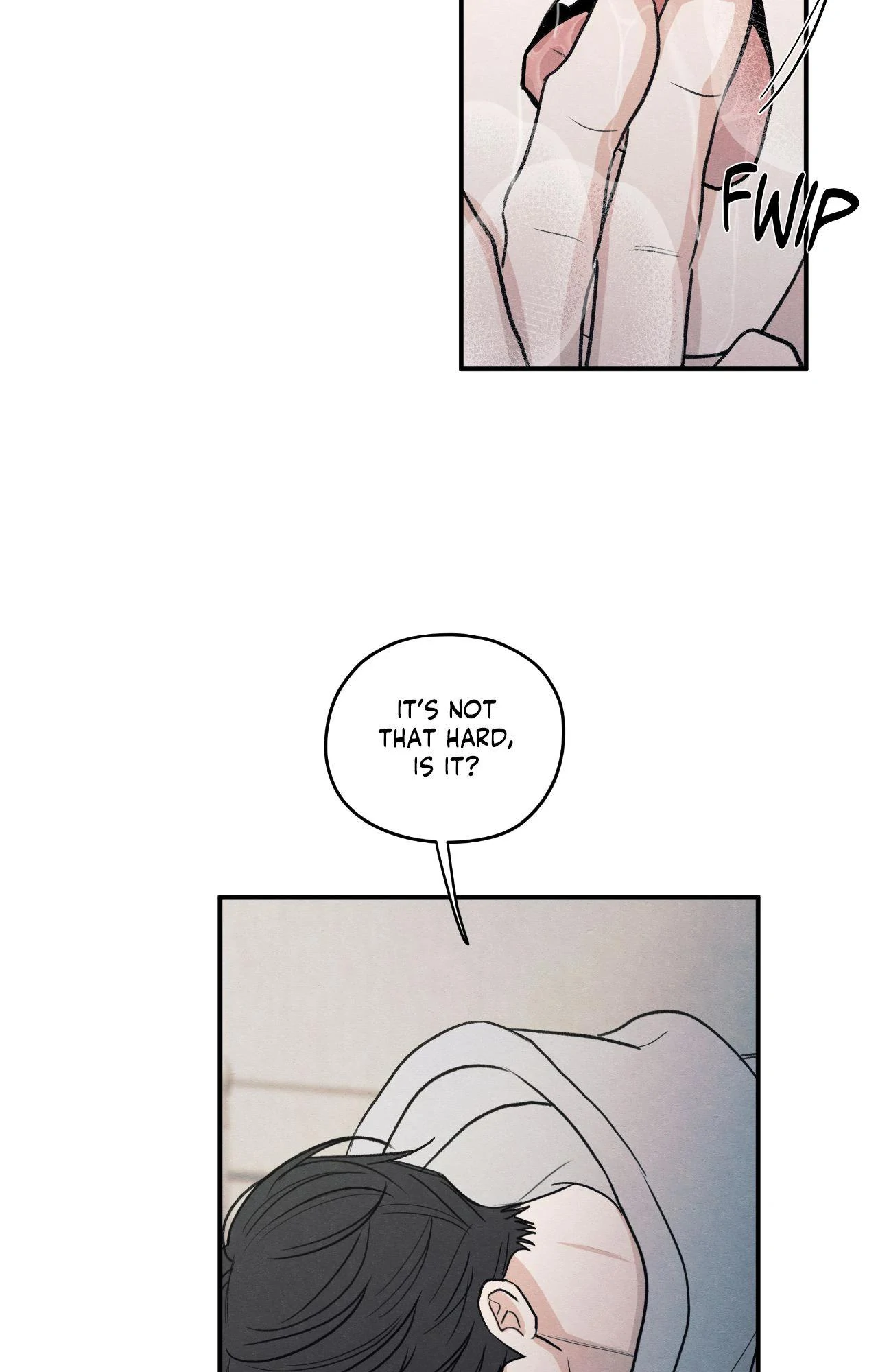 The Edge of Ambiguity - Chapter 86 manhwa