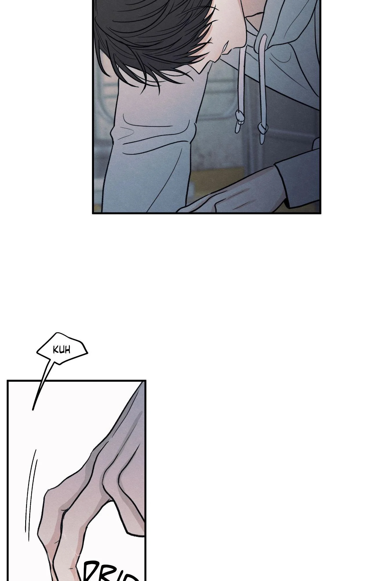 The Edge of Ambiguity - Chapter 86 manhwa