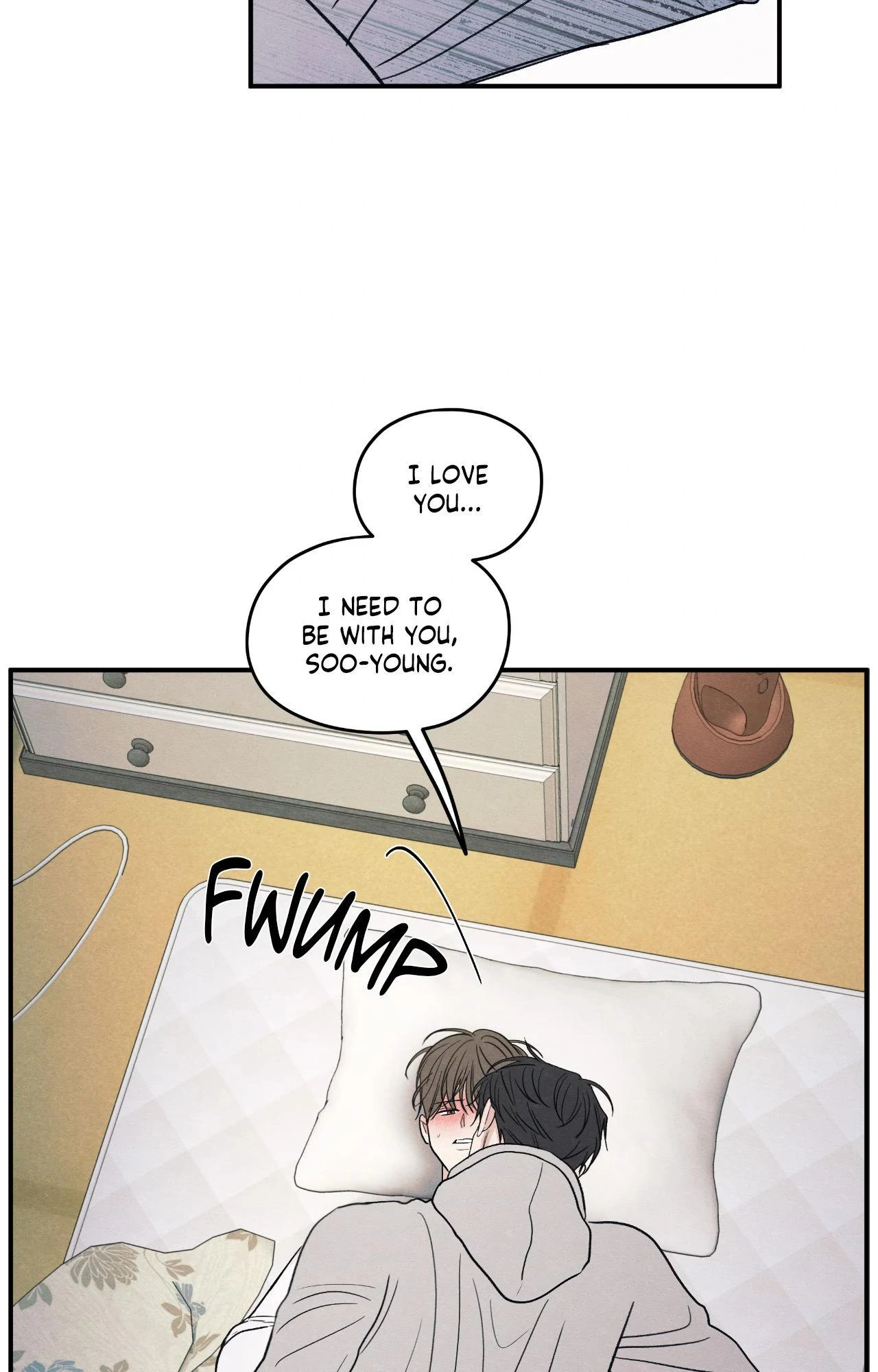 The Edge of Ambiguity - Chapter 86 manhwa