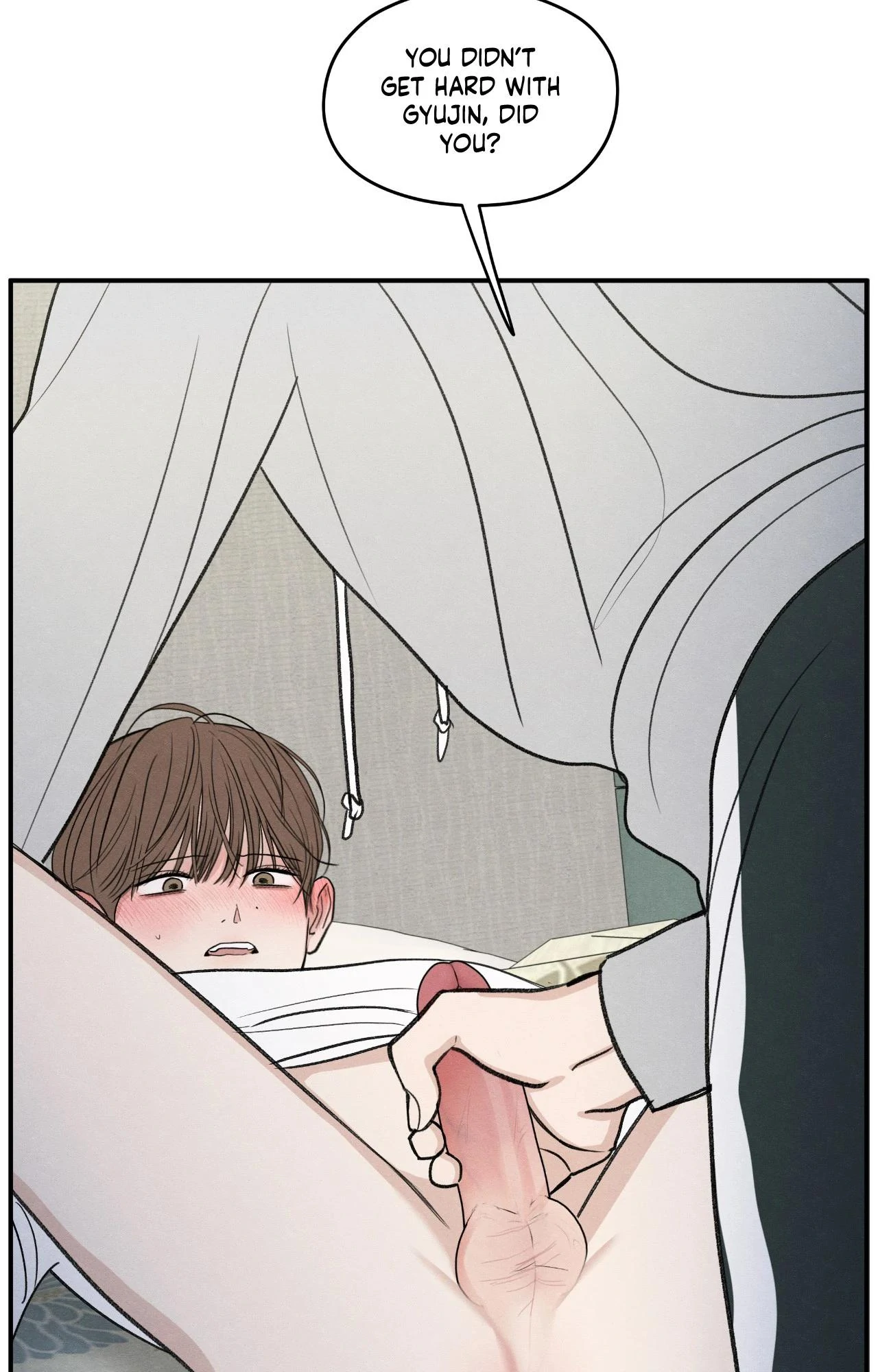 The Edge of Ambiguity - Chapter 86 manhwa