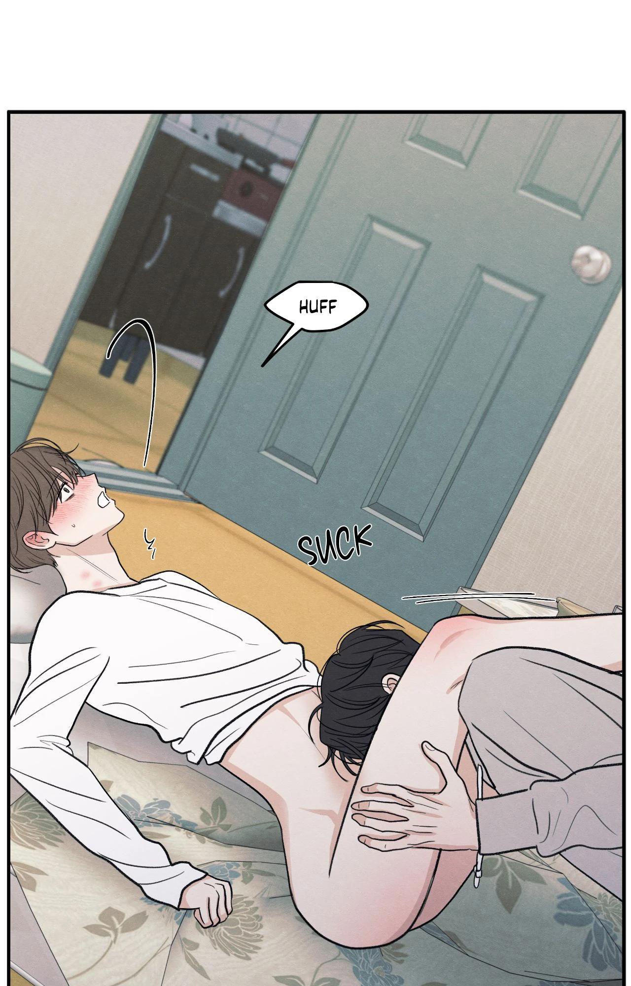 The Edge of Ambiguity - Chapter 86 manhwa