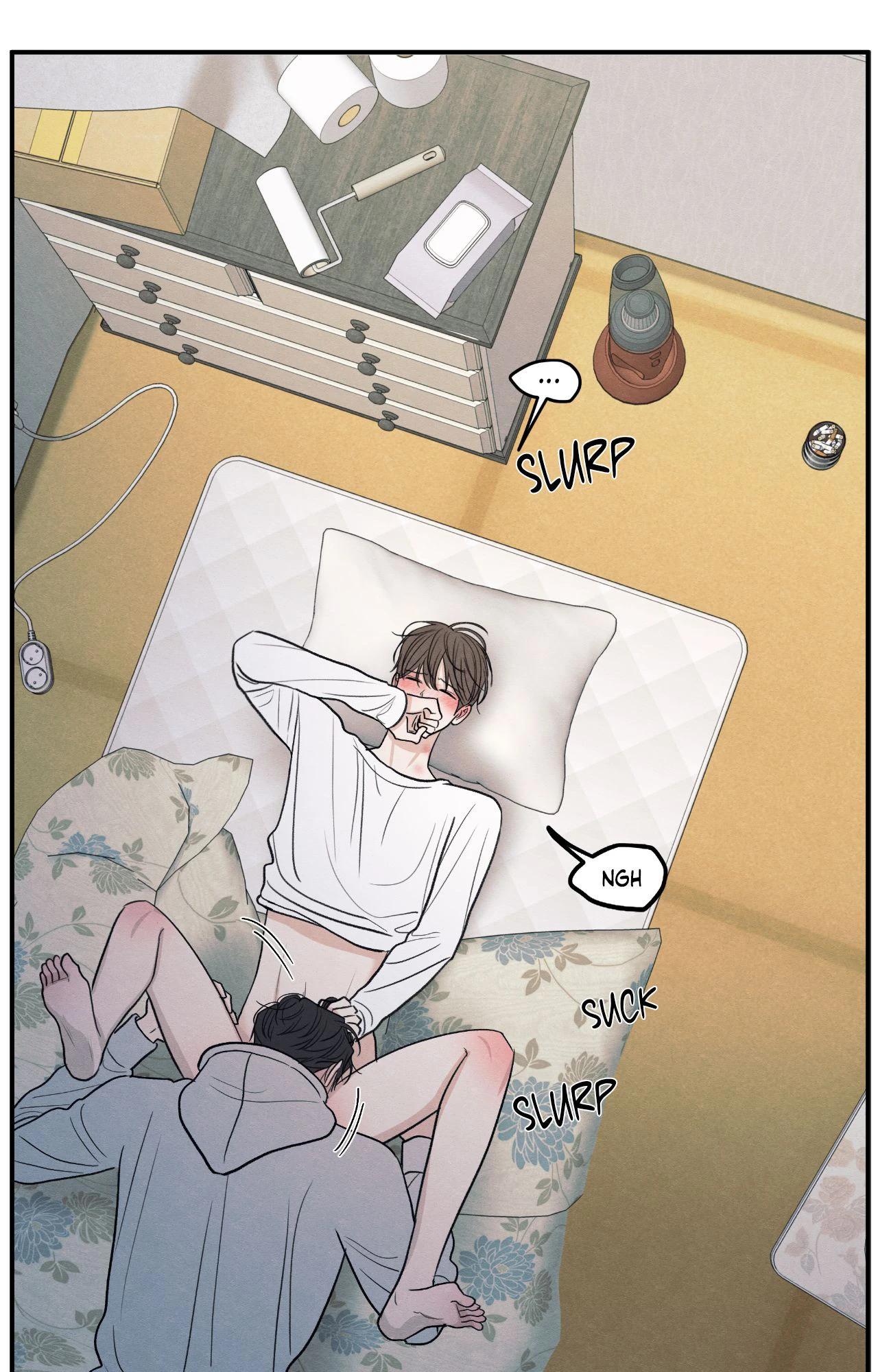 The Edge of Ambiguity - Chapter 86 manhwa