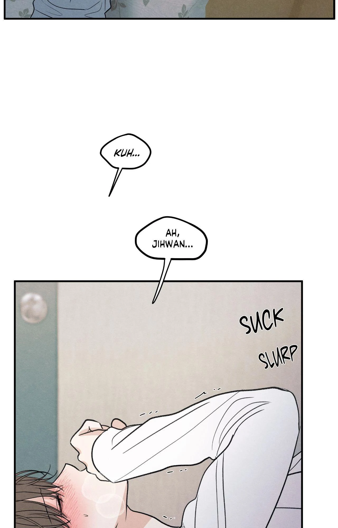 The Edge of Ambiguity - Chapter 86 manhwa