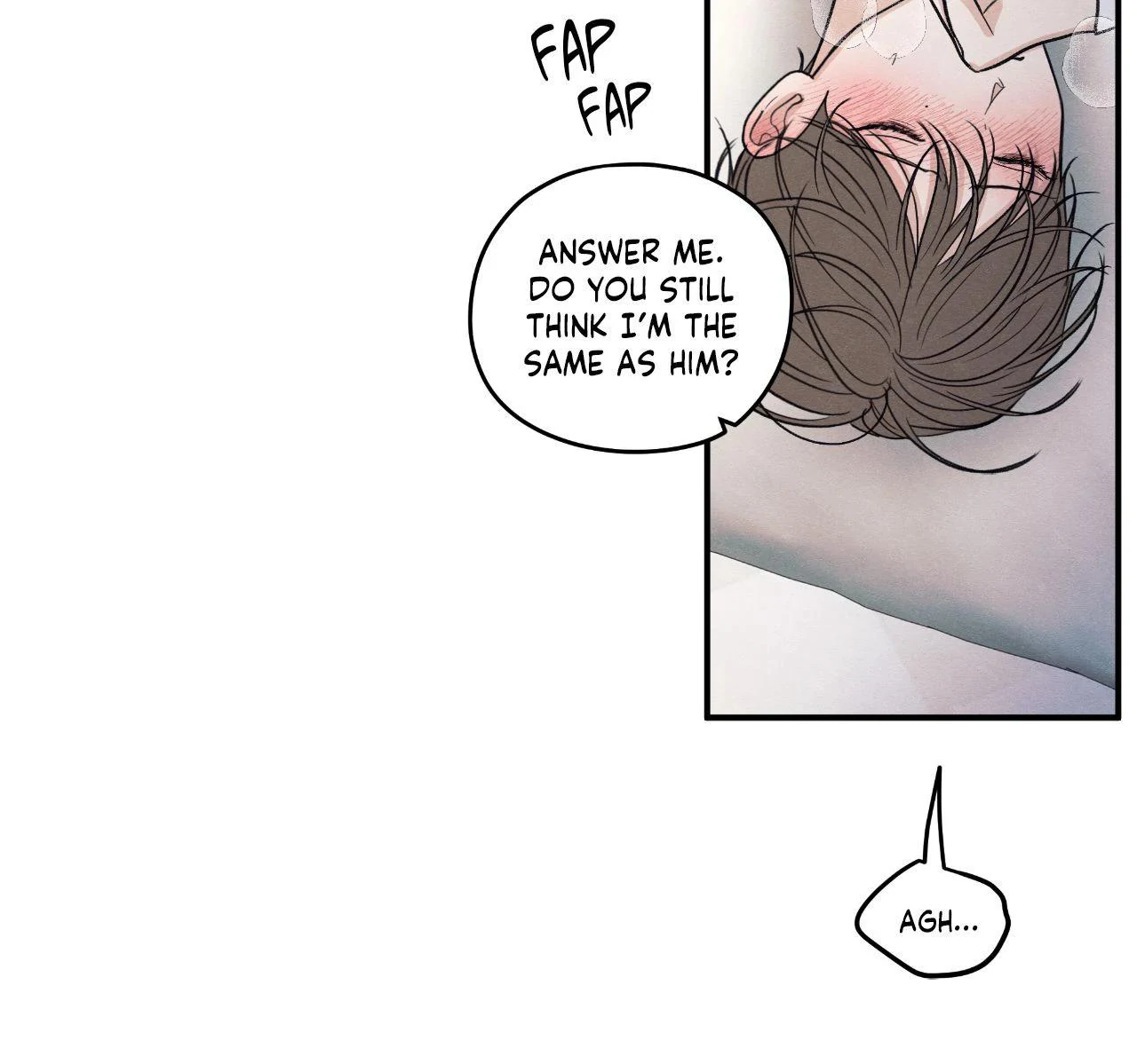 The Edge of Ambiguity - Chapter 86 manhwa