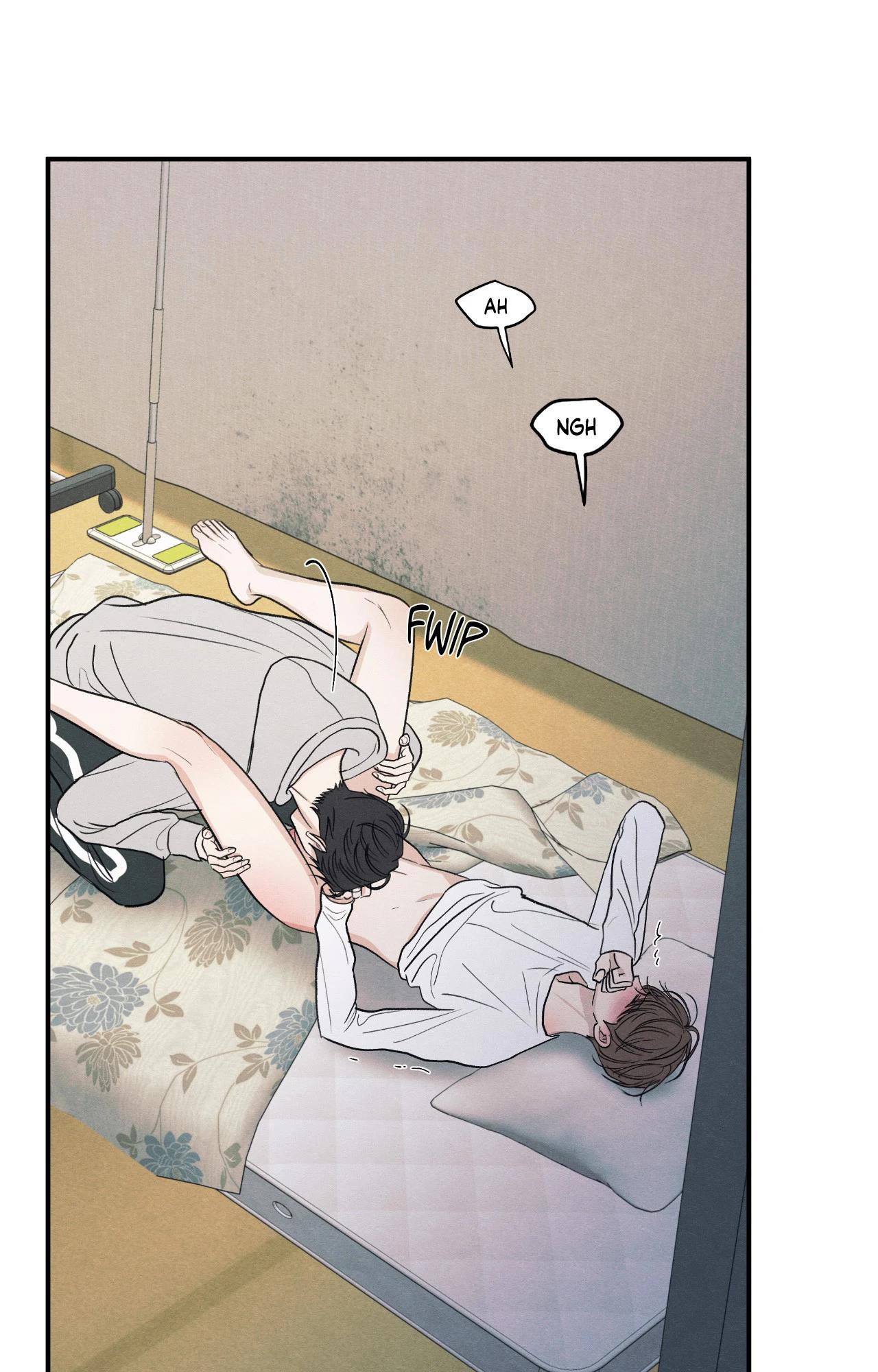 The Edge of Ambiguity - Chapter 86 manhwa