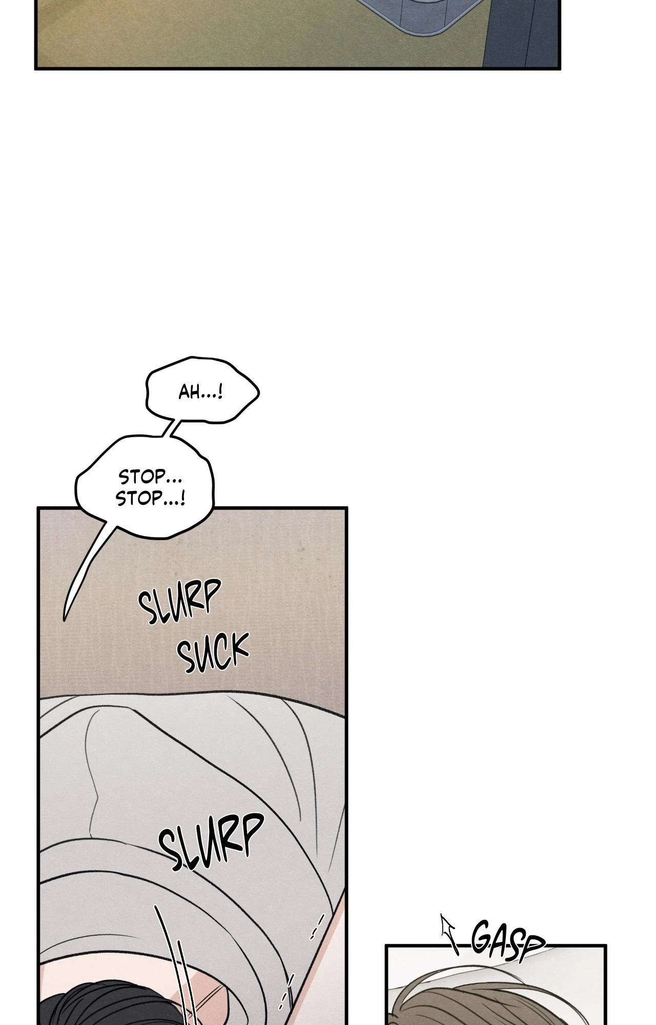 The Edge of Ambiguity - Chapter 86 manhwa
