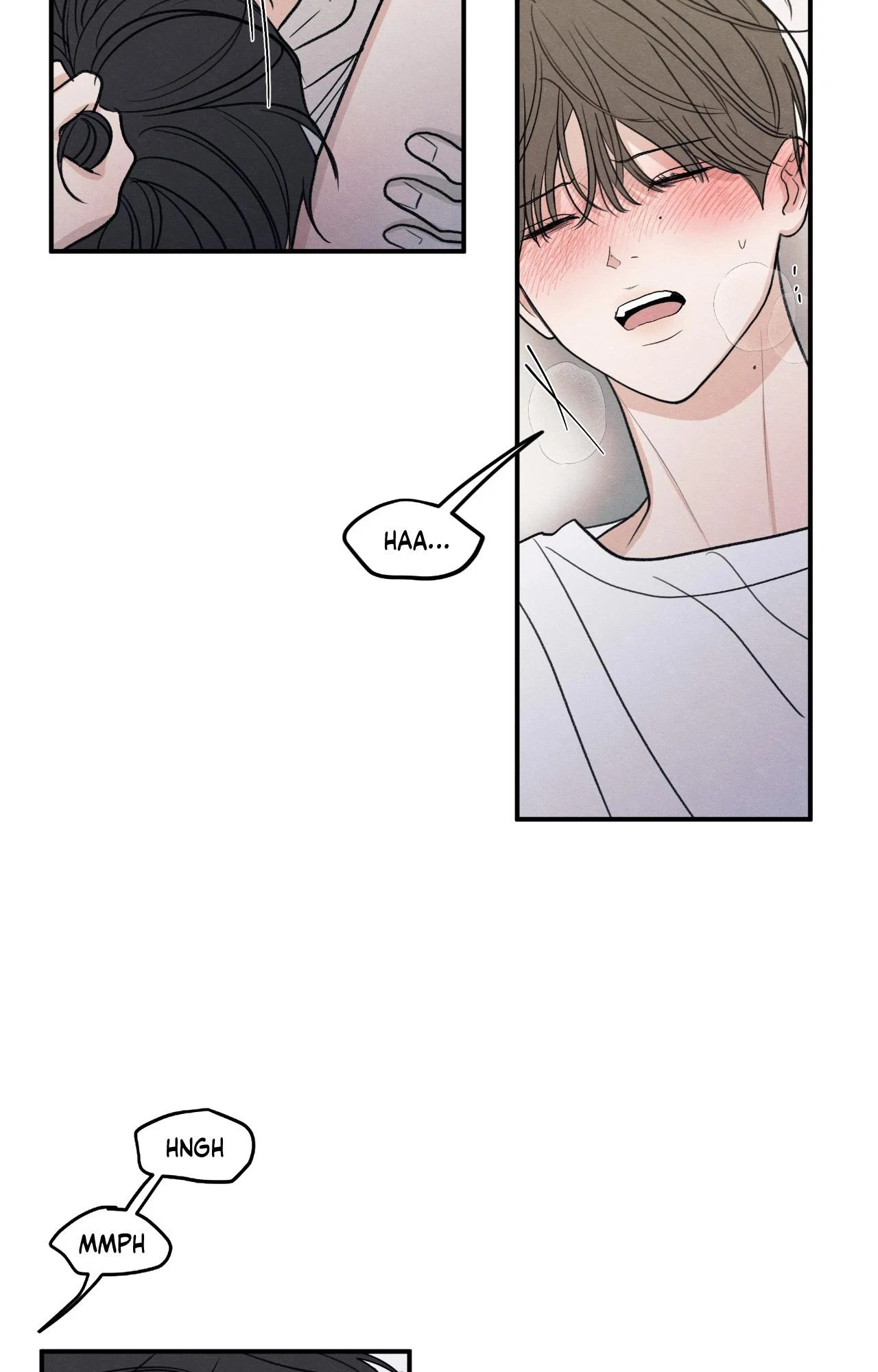 The Edge of Ambiguity - Chapter 86 manhwa