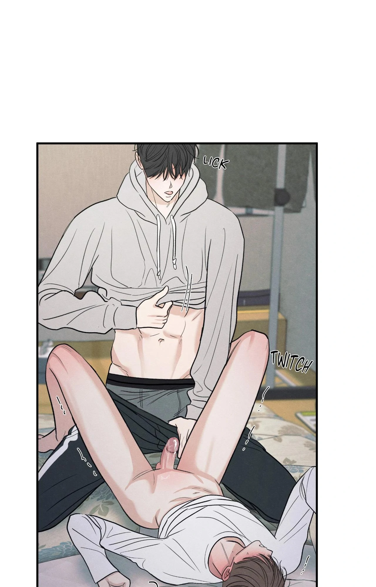 The Edge of Ambiguity - Chapter 86 manhwa
