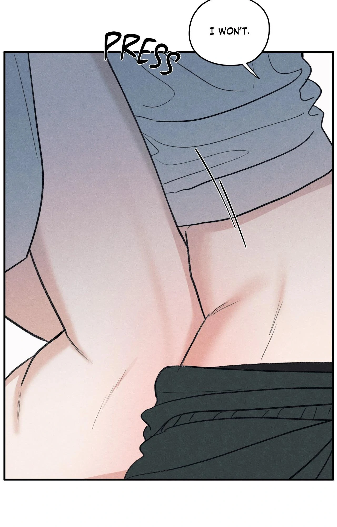 The Edge of Ambiguity - Chapter 86 manhwa
