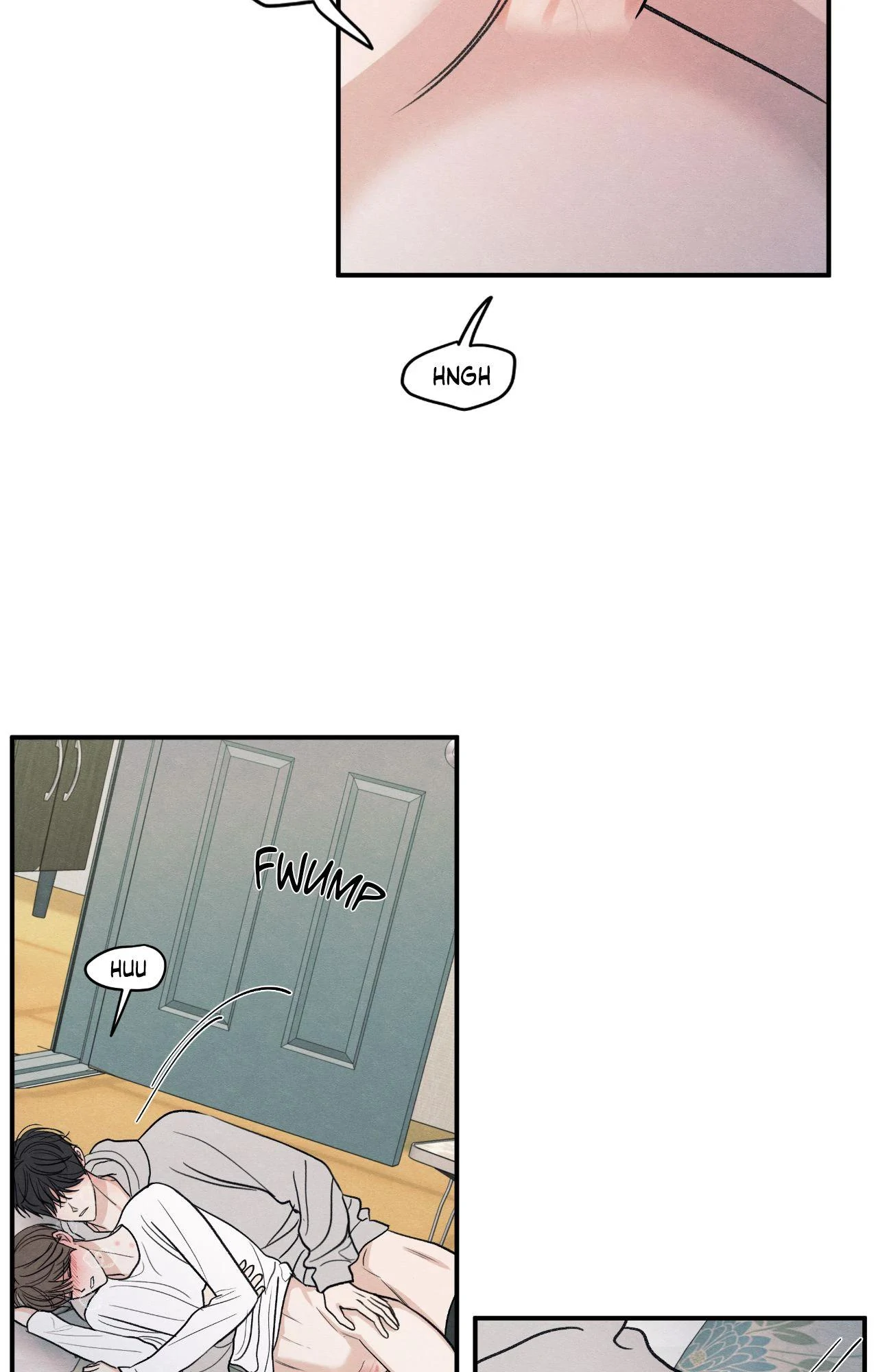 The Edge of Ambiguity - Chapter 86 manhwa