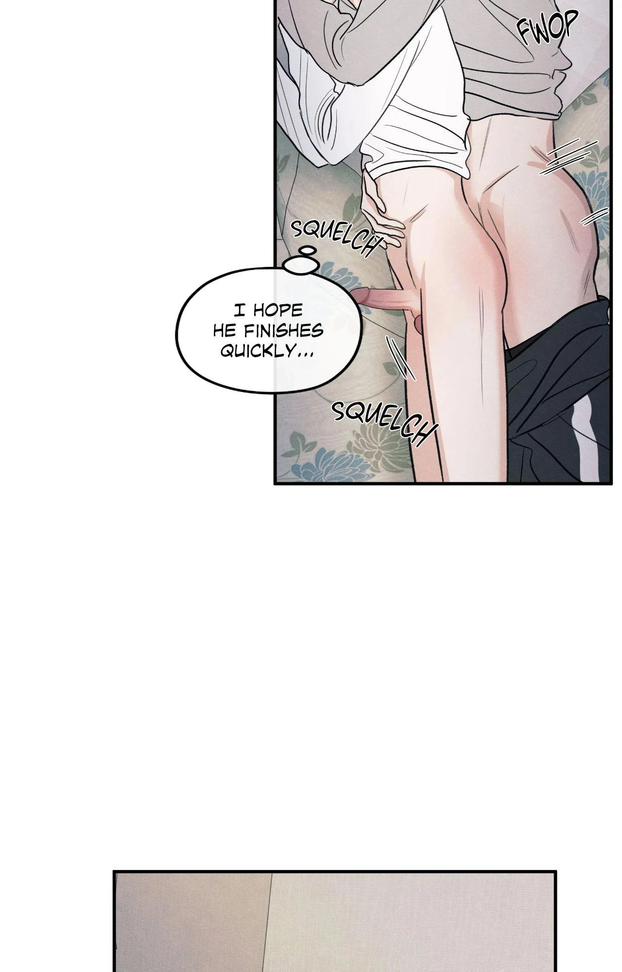 The Edge of Ambiguity - Chapter 86 manhwa