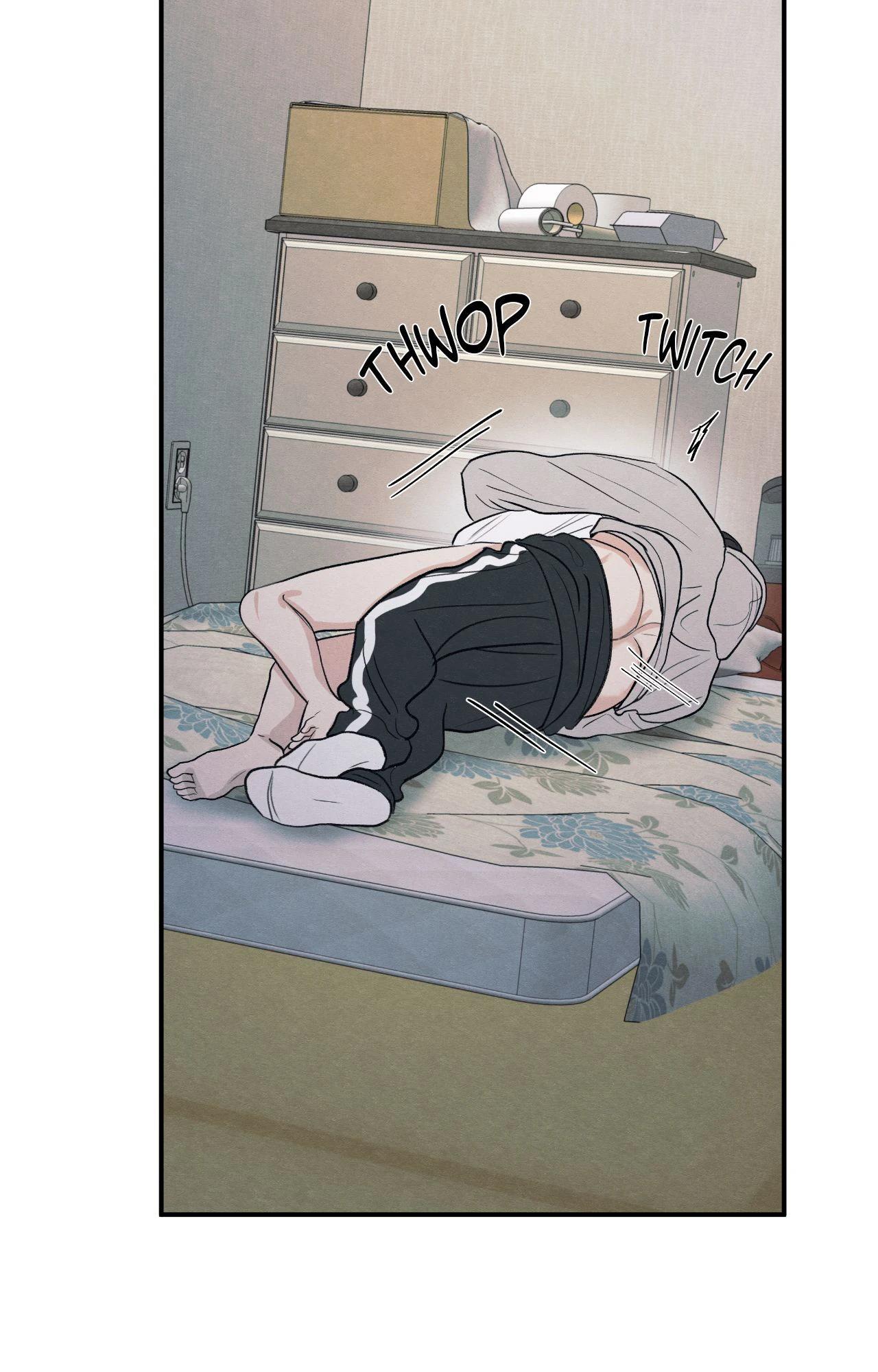 The Edge of Ambiguity - Chapter 86 manhwa