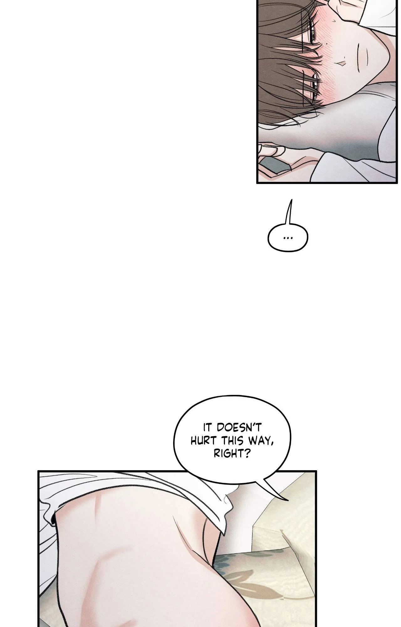 The Edge of Ambiguity - Chapter 86 manhwa