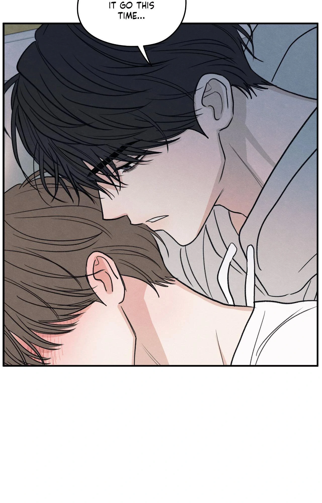 The Edge of Ambiguity - Chapter 86 manhwa