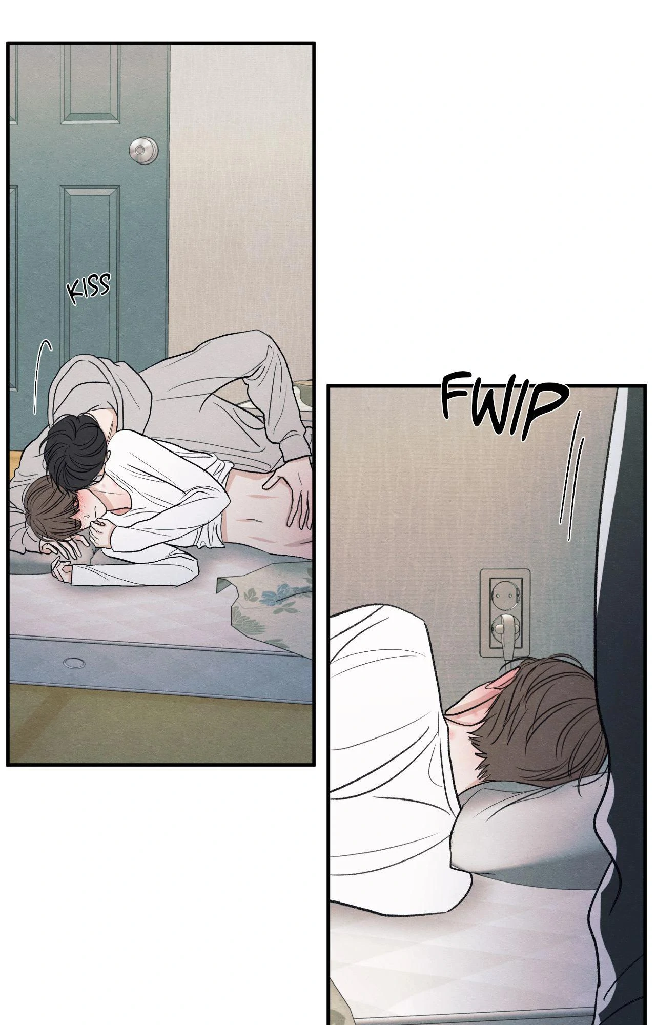 The Edge of Ambiguity - Chapter 86 manhwa
