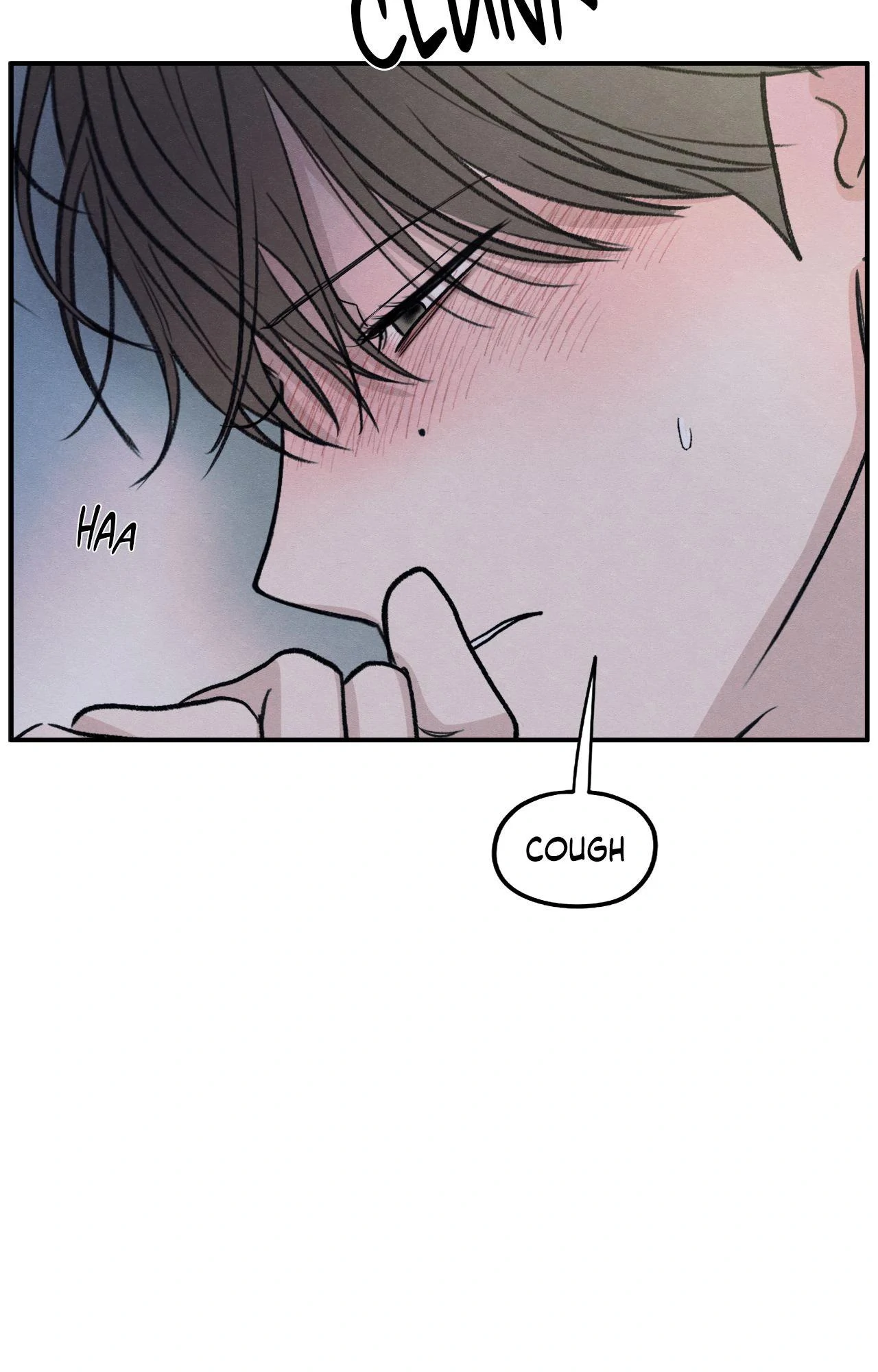 The Edge of Ambiguity - Chapter 86 manhwa
