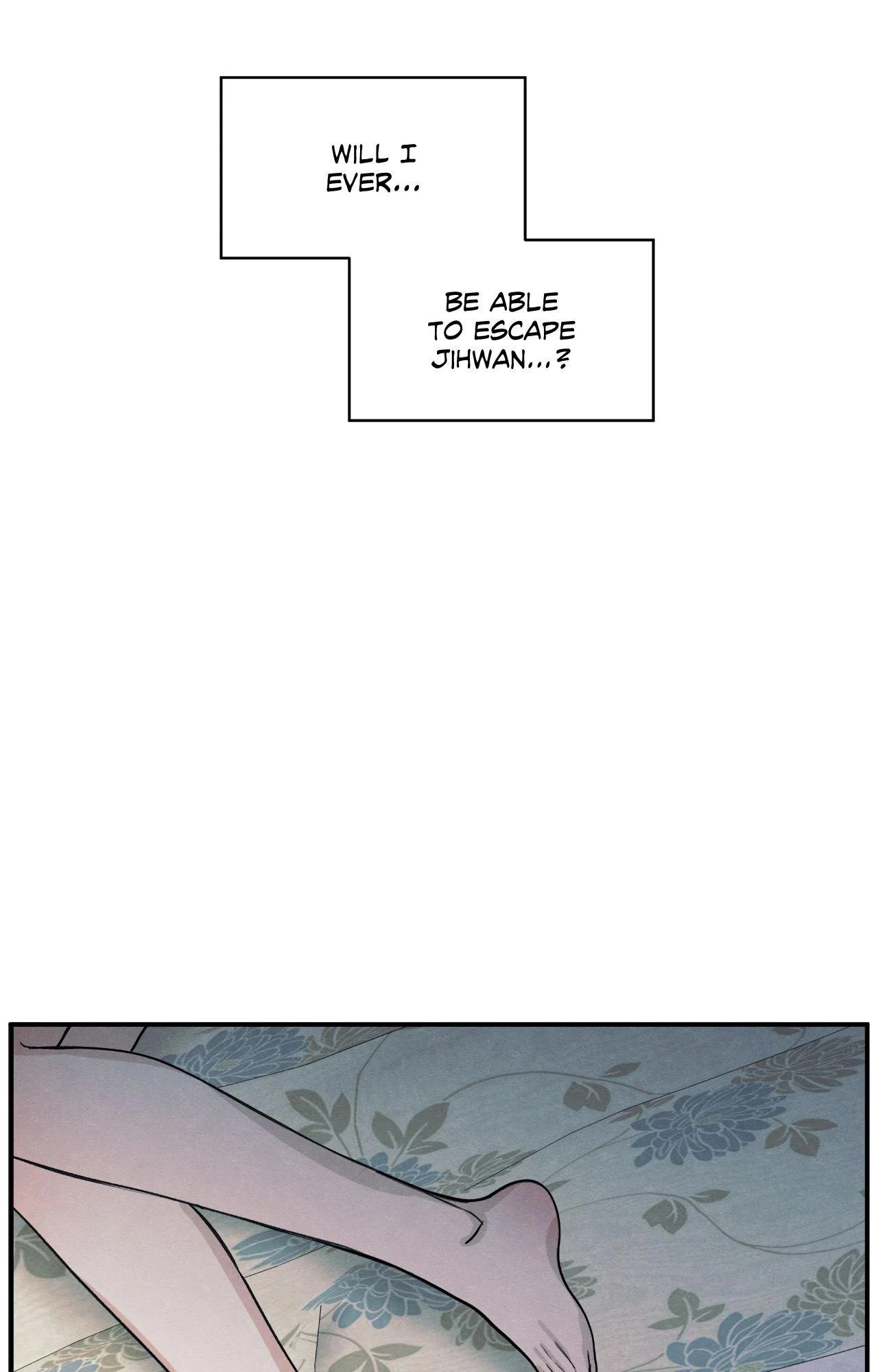The Edge of Ambiguity - Chapter 86 manhwa