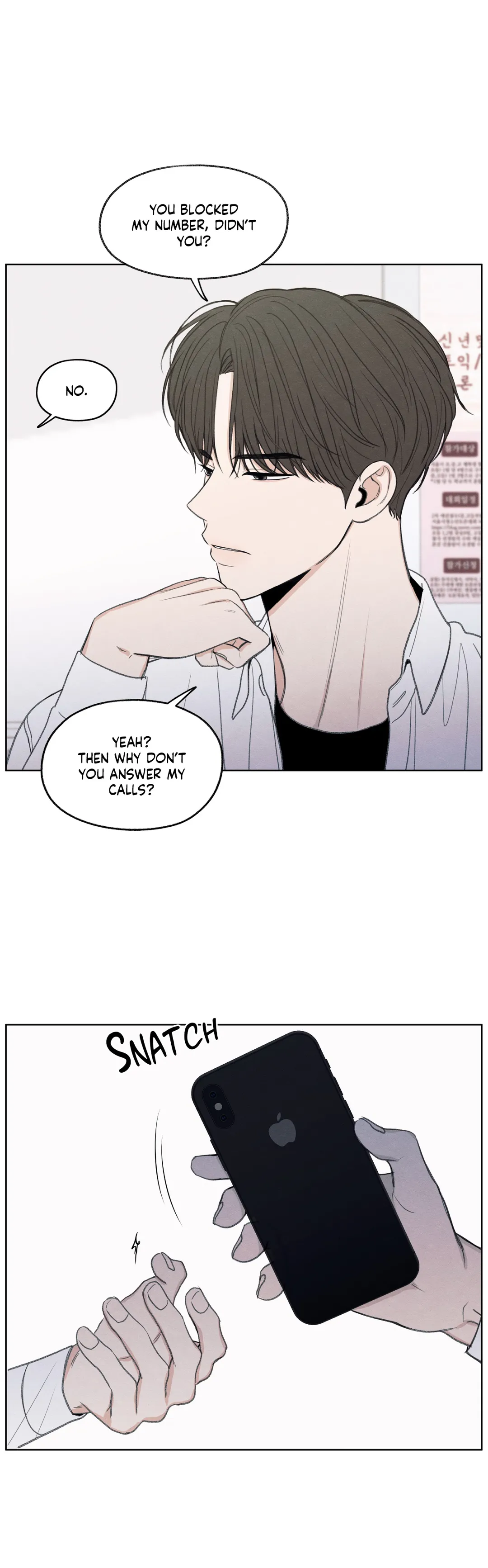 The Edge of Ambiguity - Chapter 9 [FIXED] manhwa