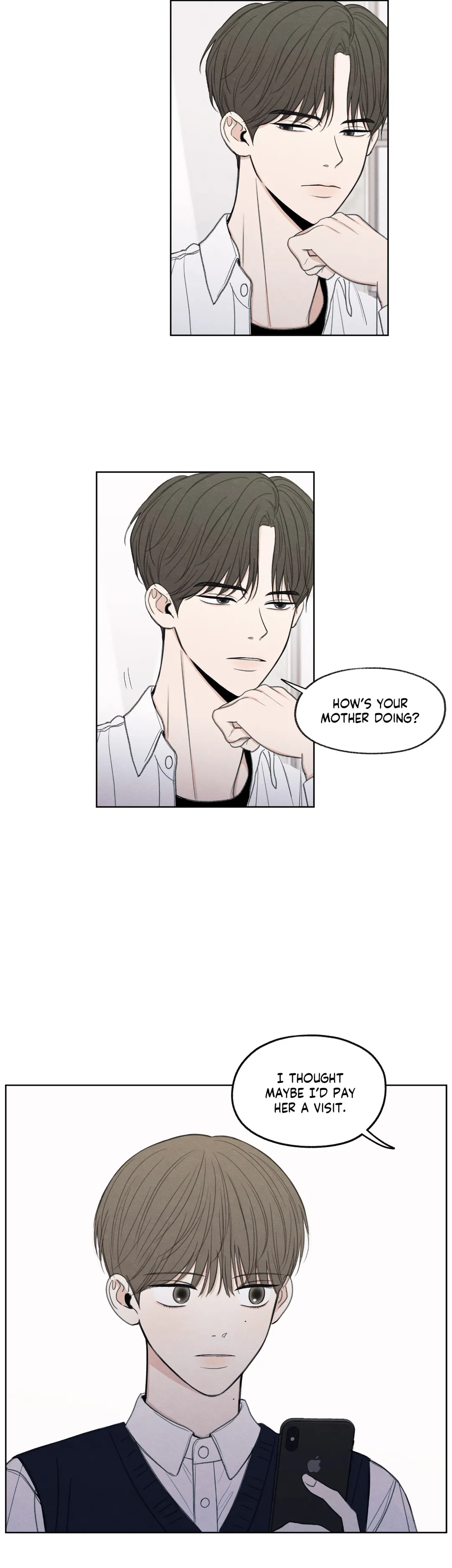 The Edge of Ambiguity - Chapter 9 [FIXED] manhwa