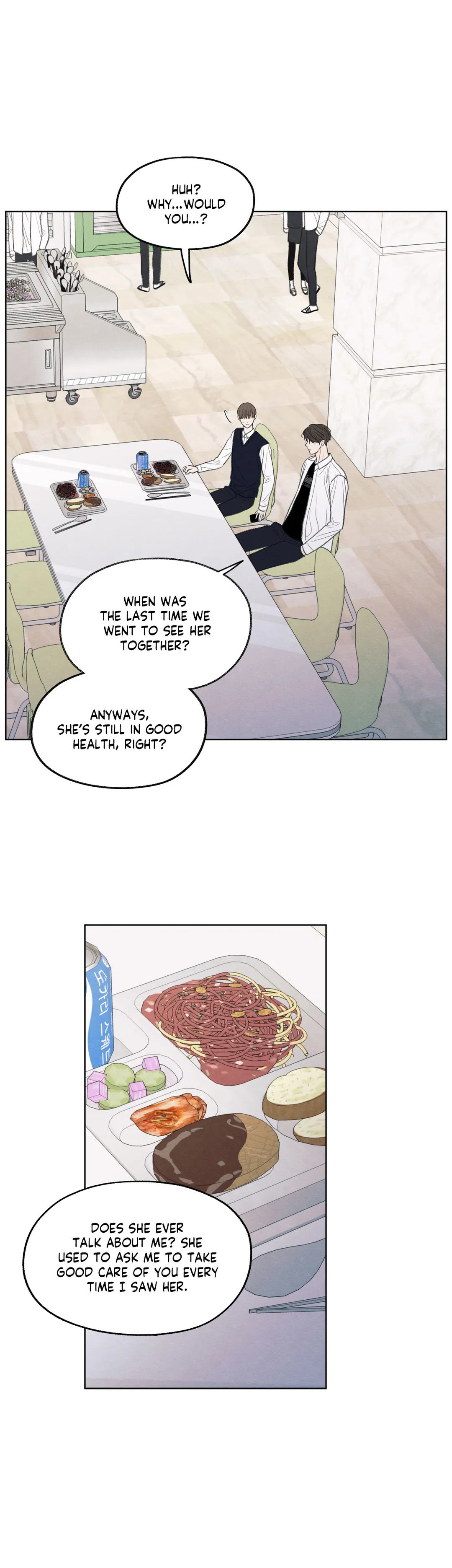 The Edge of Ambiguity - Chapter 9 [FIXED] manhwa