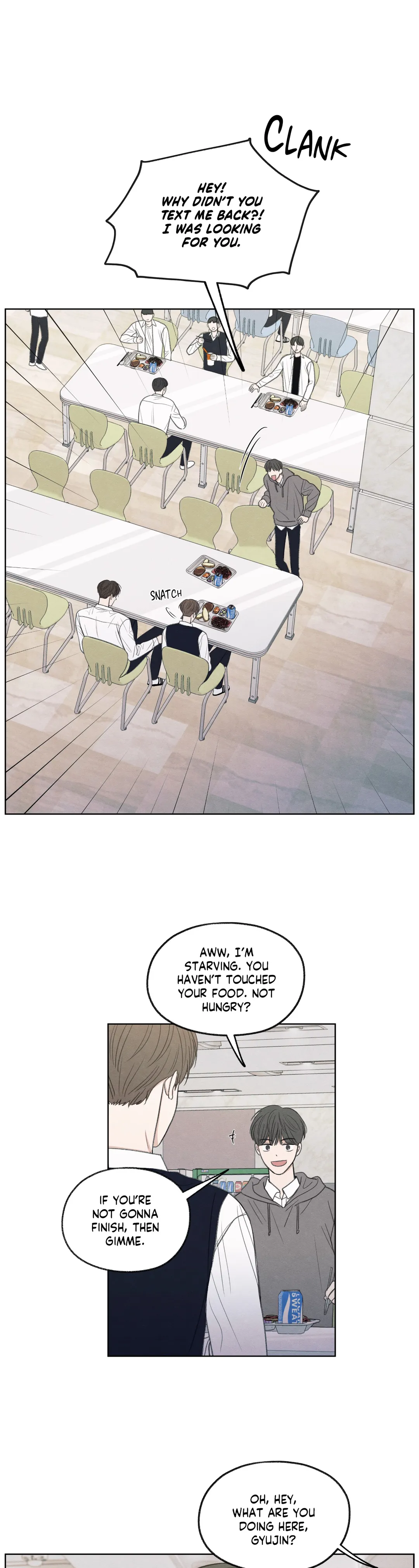 The Edge of Ambiguity - Chapter 9 [FIXED] manhwa