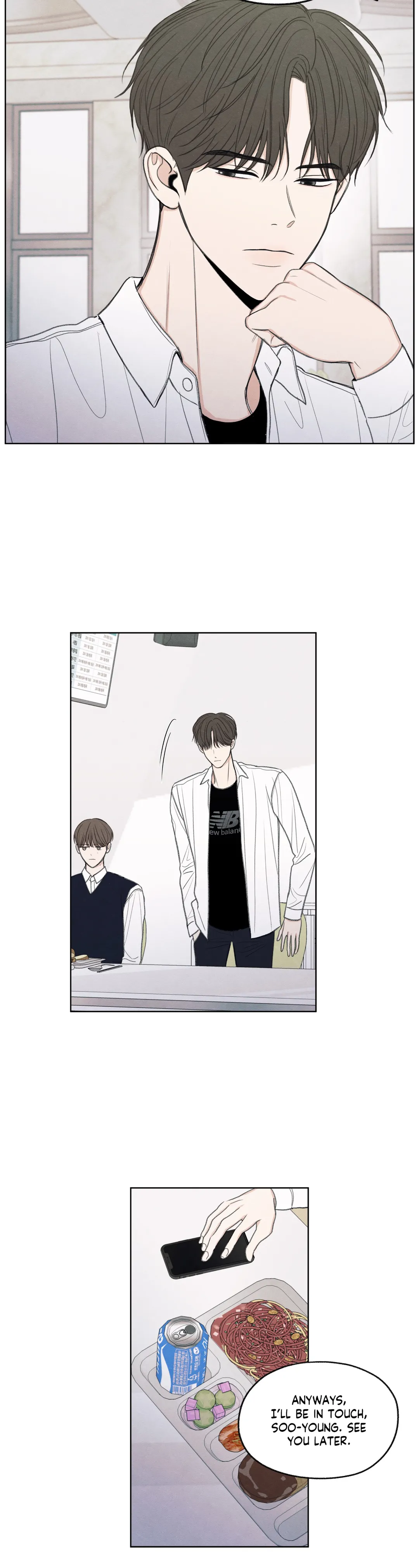 The Edge of Ambiguity - Chapter 9 [FIXED] manhwa