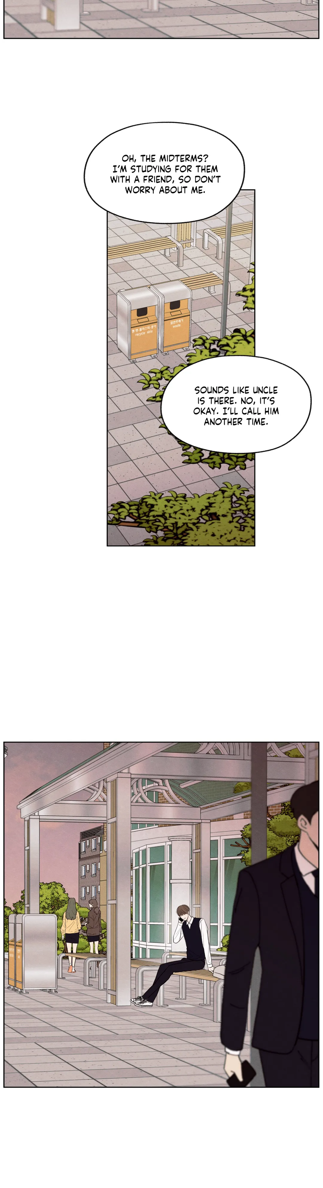 The Edge of Ambiguity - Chapter 9 [FIXED] manhwa