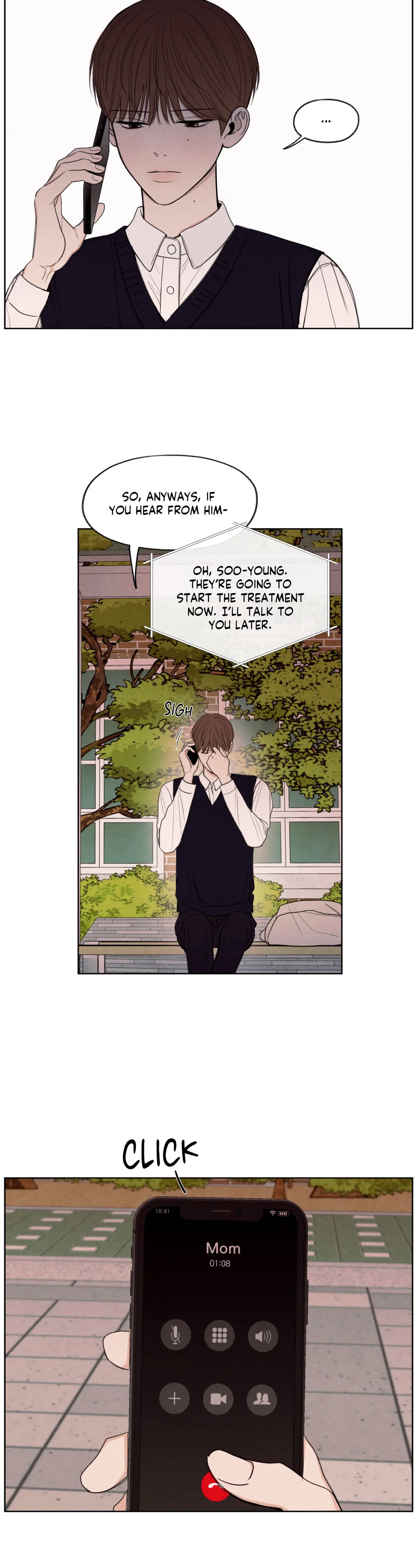 The Edge of Ambiguity - Chapter 9 [FIXED] manhwa