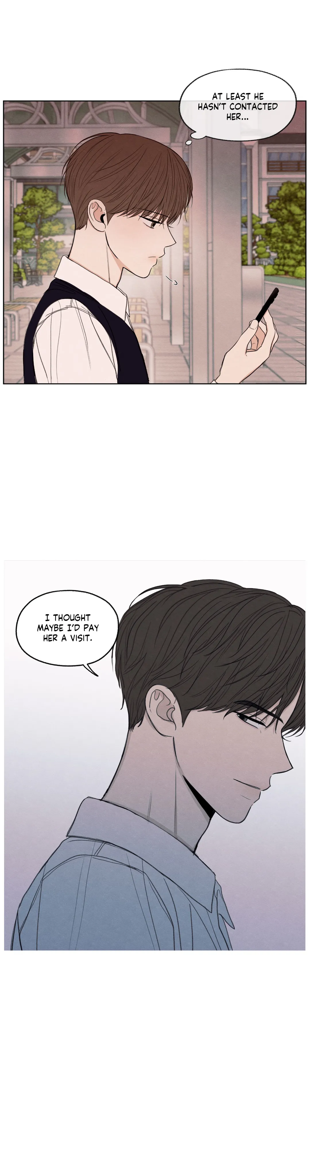 The Edge of Ambiguity - Chapter 9 [FIXED] manhwa