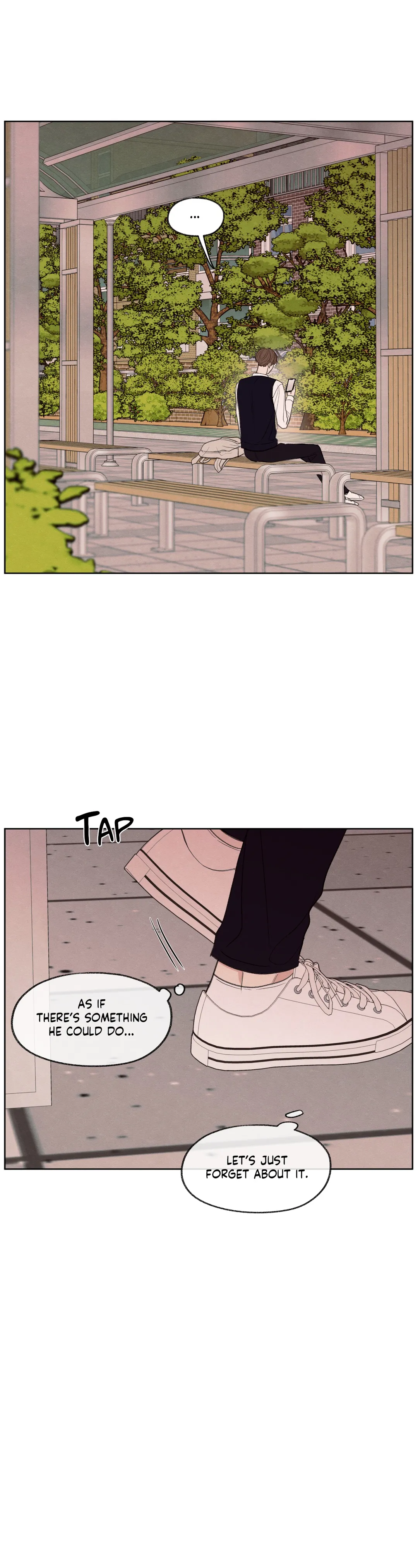 The Edge of Ambiguity - Chapter 9 [FIXED] manhwa