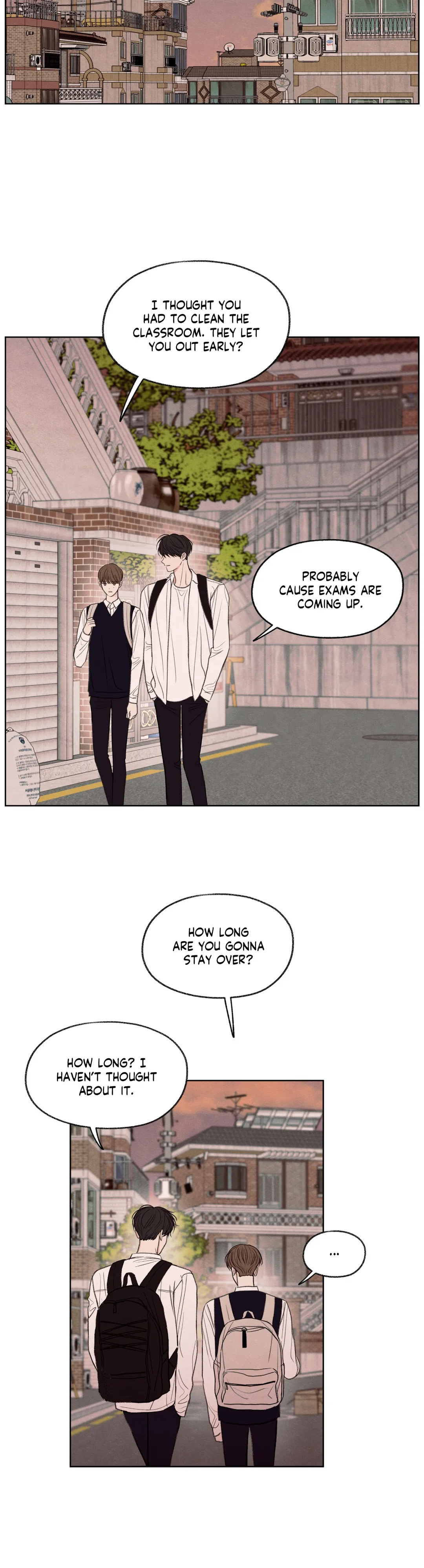 The Edge of Ambiguity - Chapter 9 [FIXED] manhwa