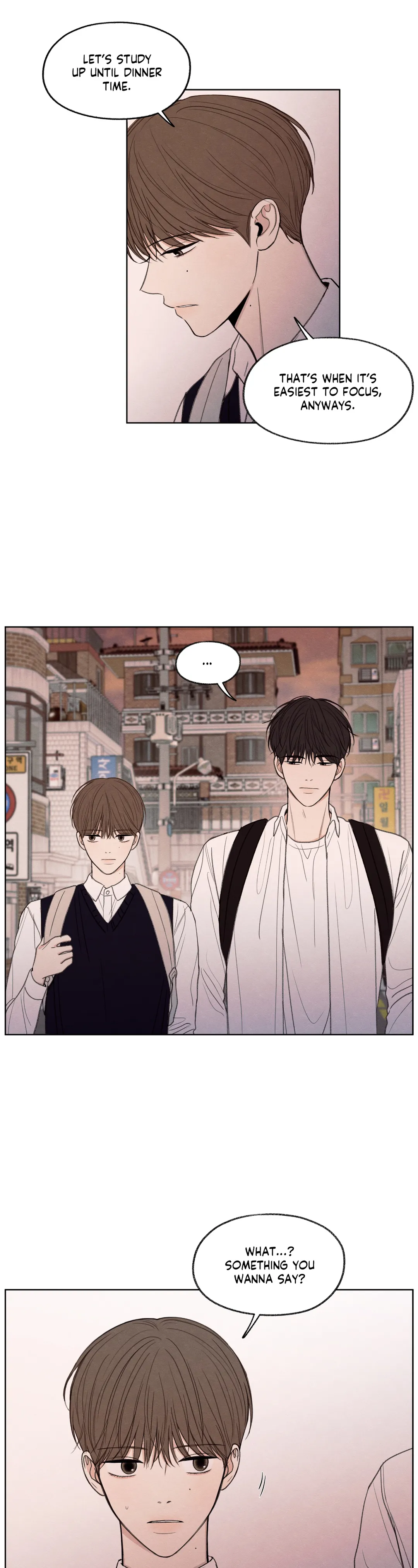 The Edge of Ambiguity - Chapter 9 [FIXED] manhwa