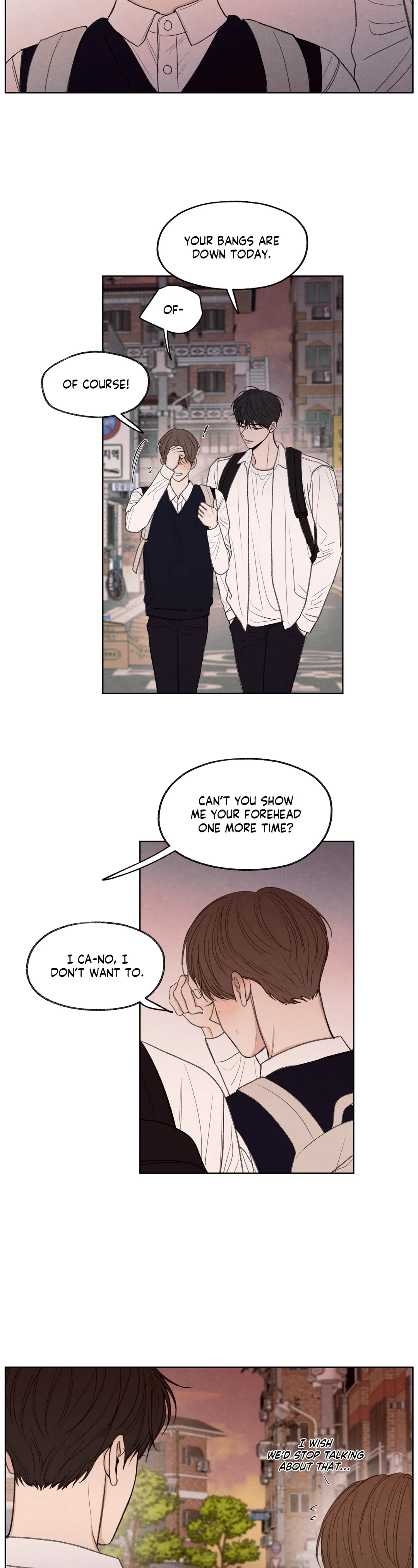 The Edge of Ambiguity - Chapter 9 [FIXED] manhwa