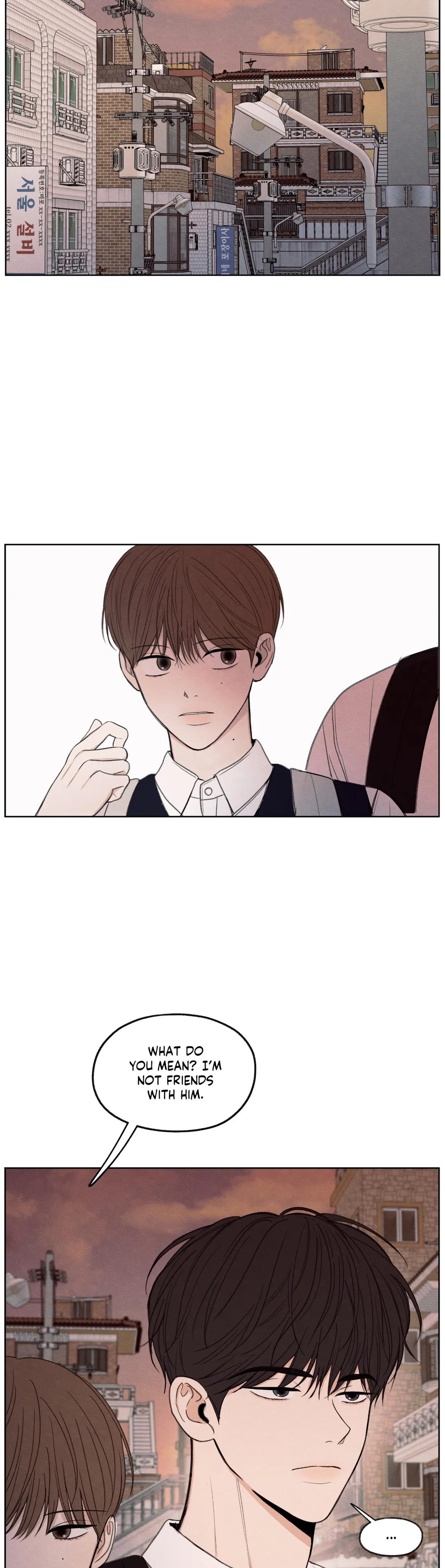 The Edge of Ambiguity - Chapter 9 [FIXED] manhwa