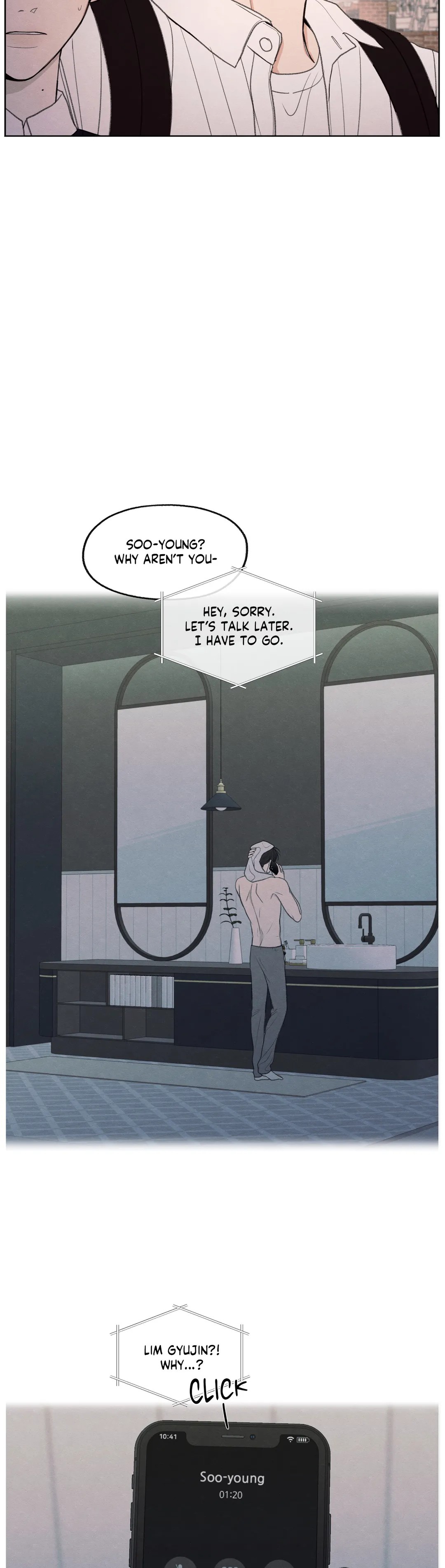 The Edge of Ambiguity - Chapter 9 [FIXED] manhwa