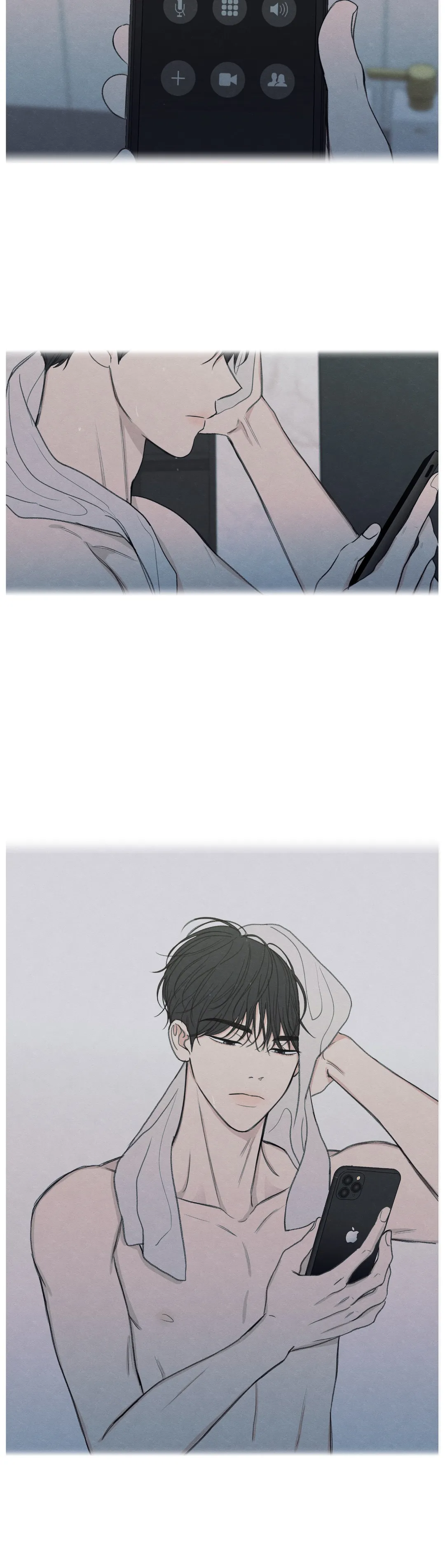 The Edge of Ambiguity - Chapter 9 [FIXED] manhwa